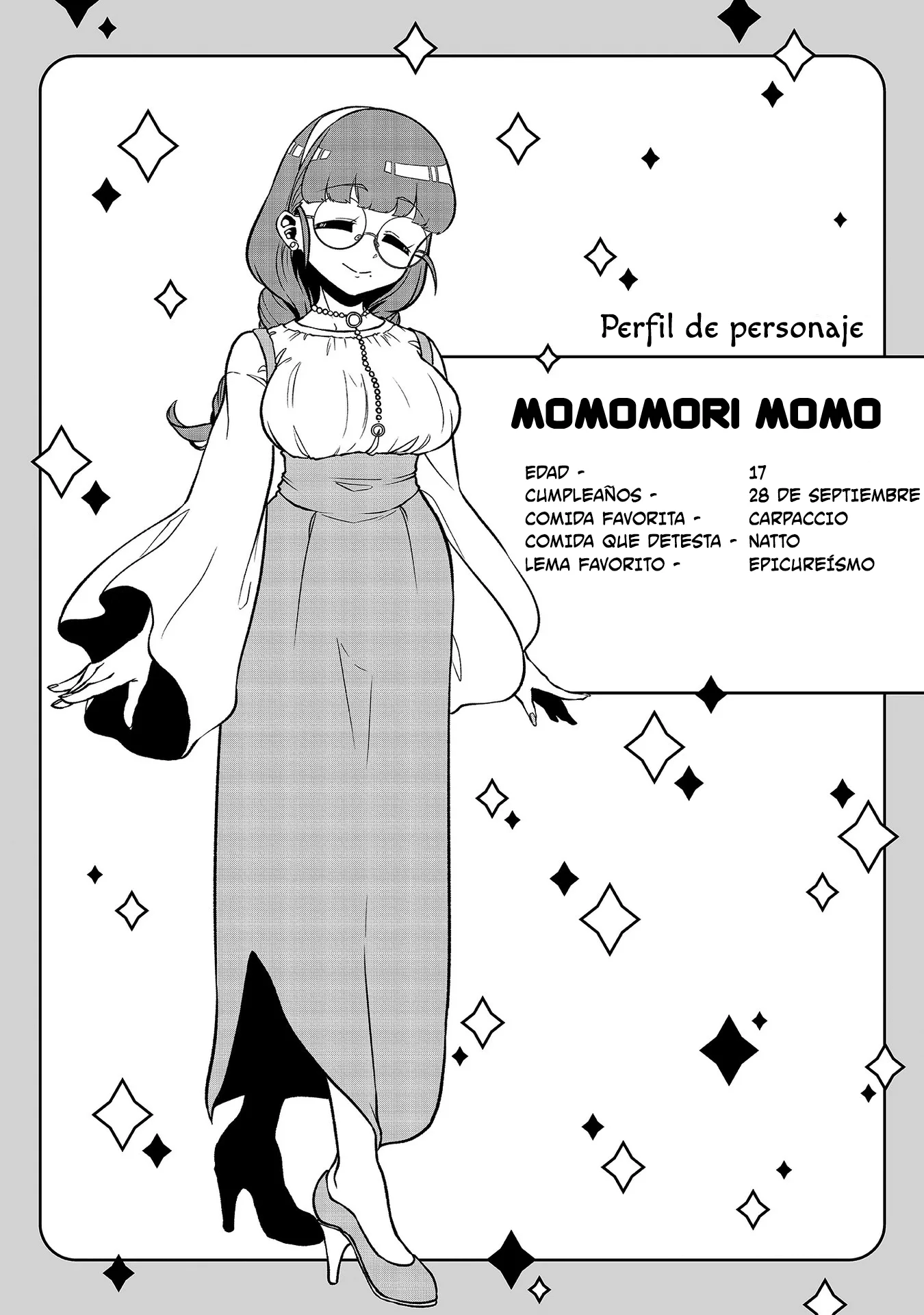 Mahou Shoujo ni Akogarete - Capítulo 40.5 - Página 3 - LectorTMOo