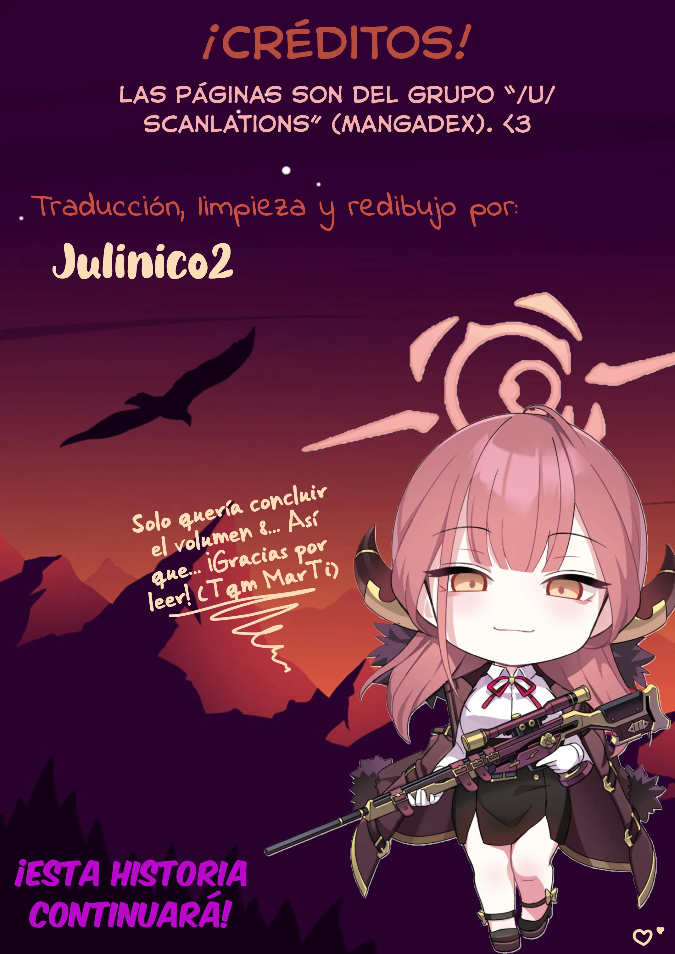 Mahou Shoujo ni Akogarete - Capítulo 40.5 - Página 10 - LectorTMOo