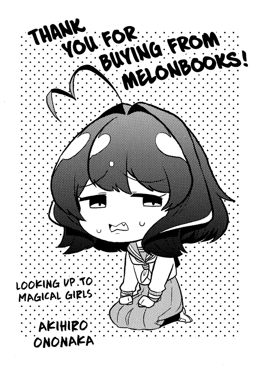 Mahou Shoujo ni Akogarete - Capítulo 5.6 - Página 1 - LectorTMOo