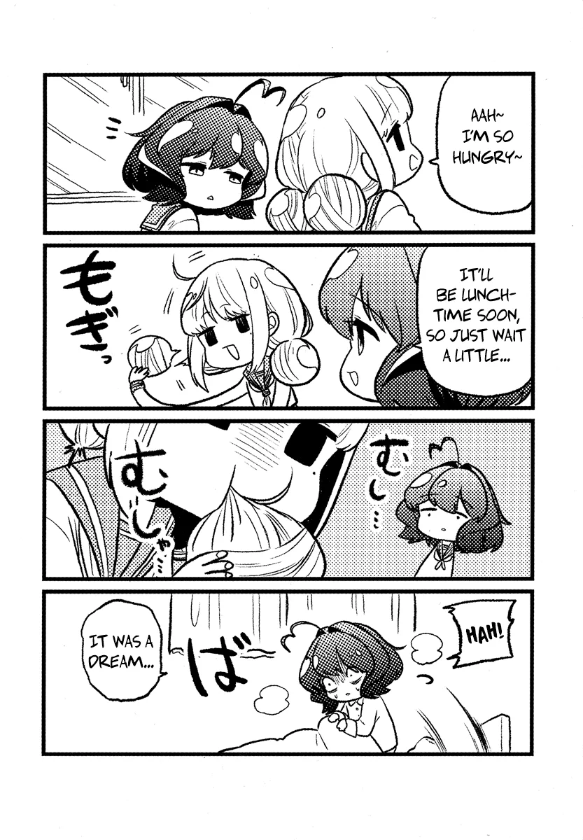 Mahou Shoujo ni Akogarete - Capítulo 5.6 - Página 2 - LectorTMOo