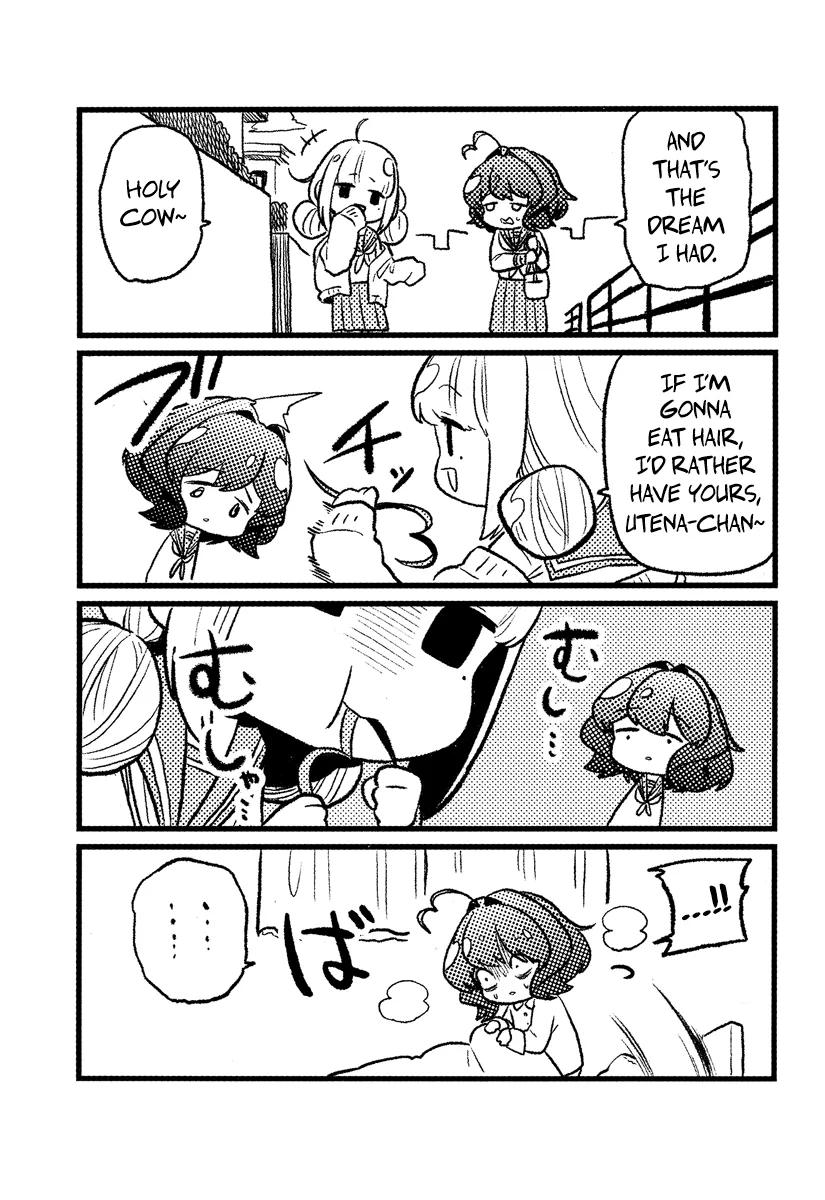 Mahou Shoujo ni Akogarete - Capítulo 5.6 - Página 3 - LectorTMOo