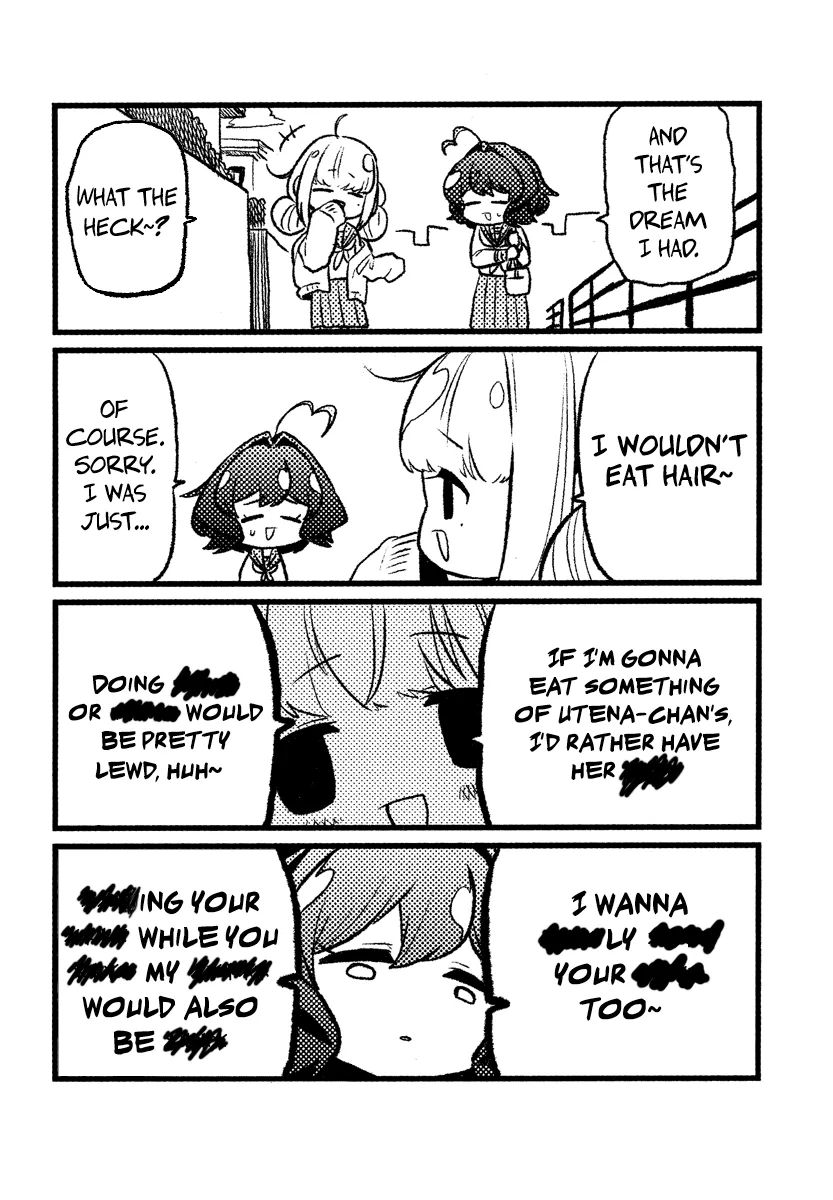 Mahou Shoujo ni Akogarete - Capítulo 5.6 - Página 4 - LectorTMOo