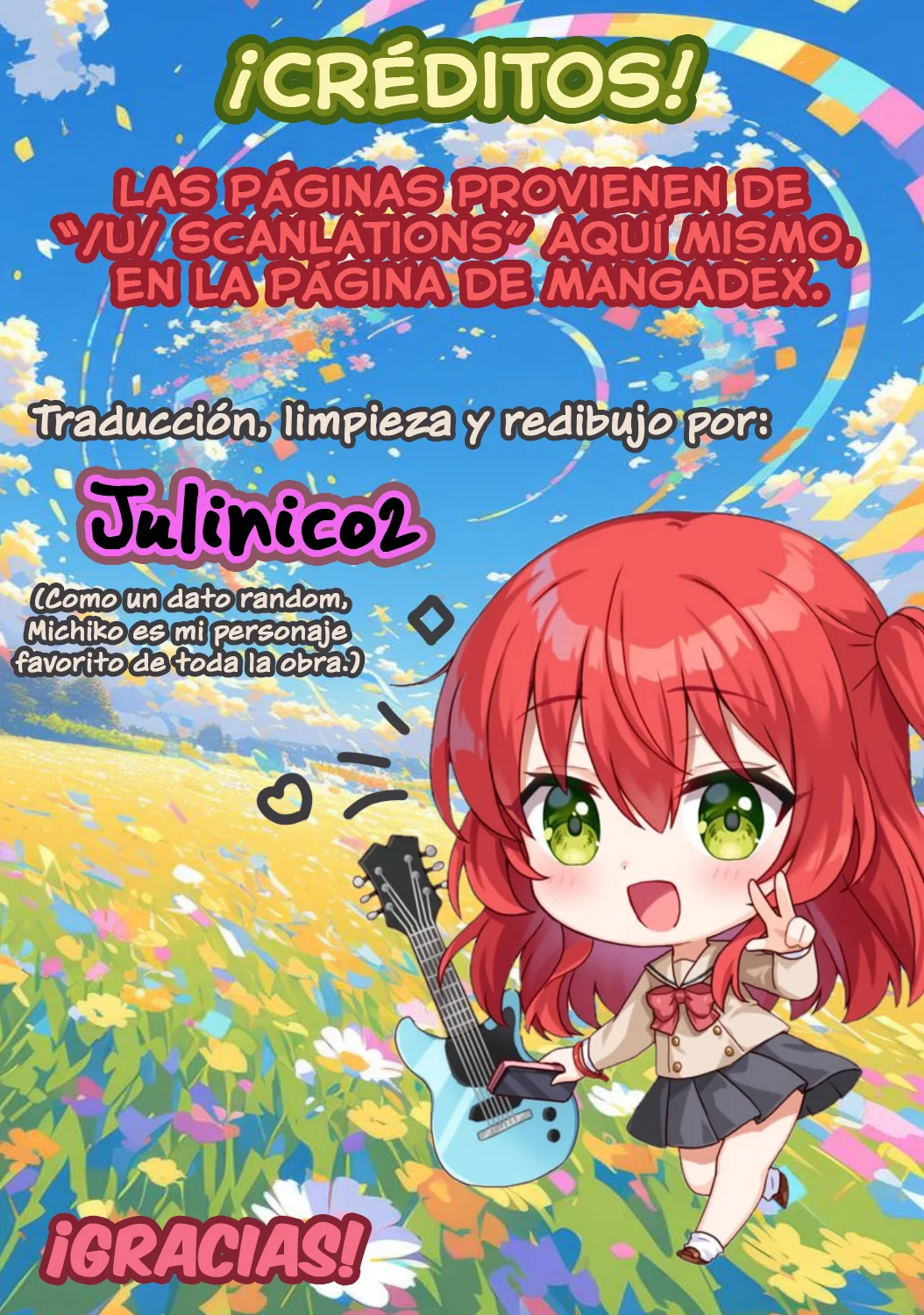 Mahou Shoujo ni Akogarete - Capítulo 50.5 - Página 8 - LectorTMOo
