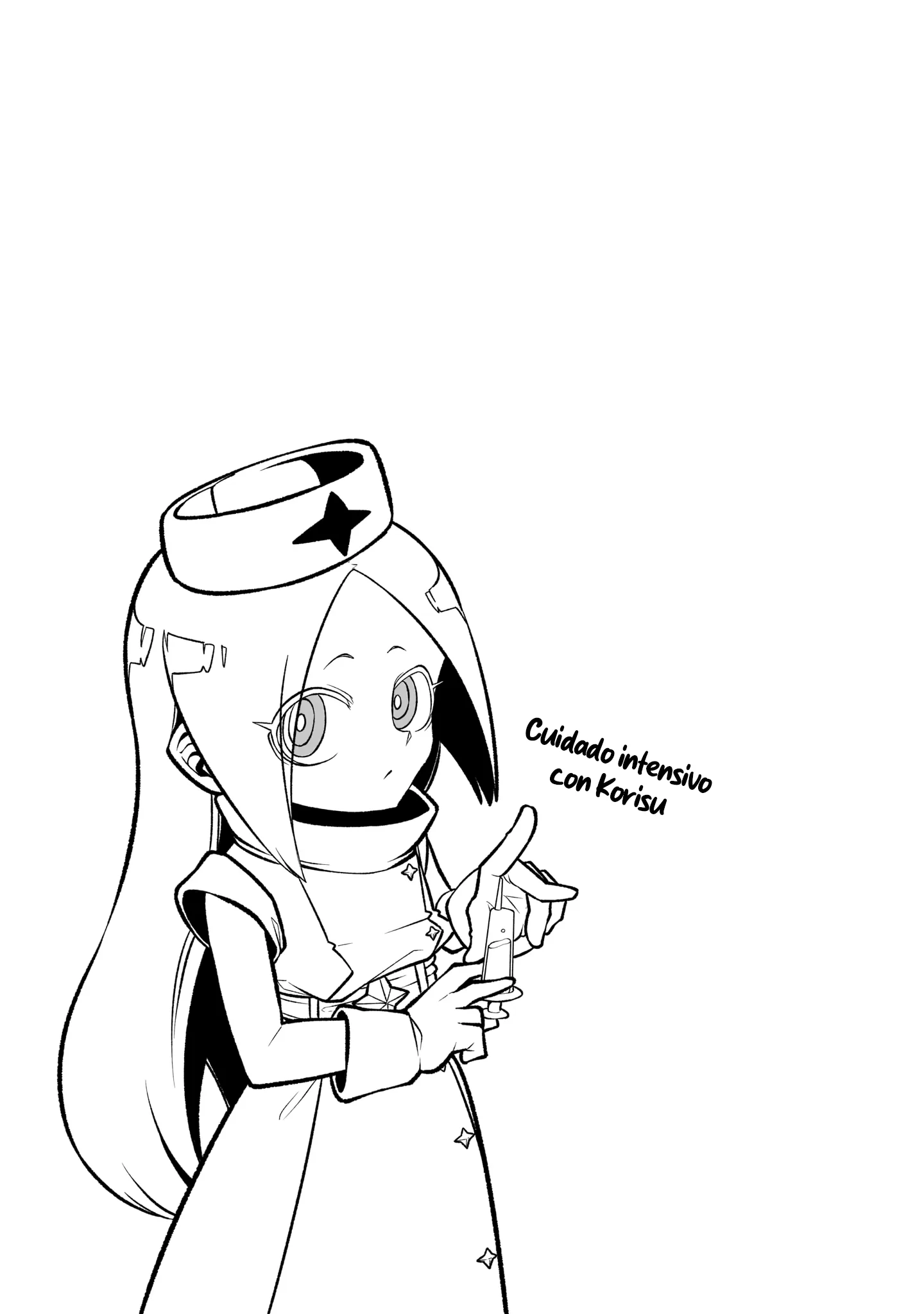 Mahou Shoujo ni Akogarete - Capítulo 55.5 - Página 3 - LectorTMOo