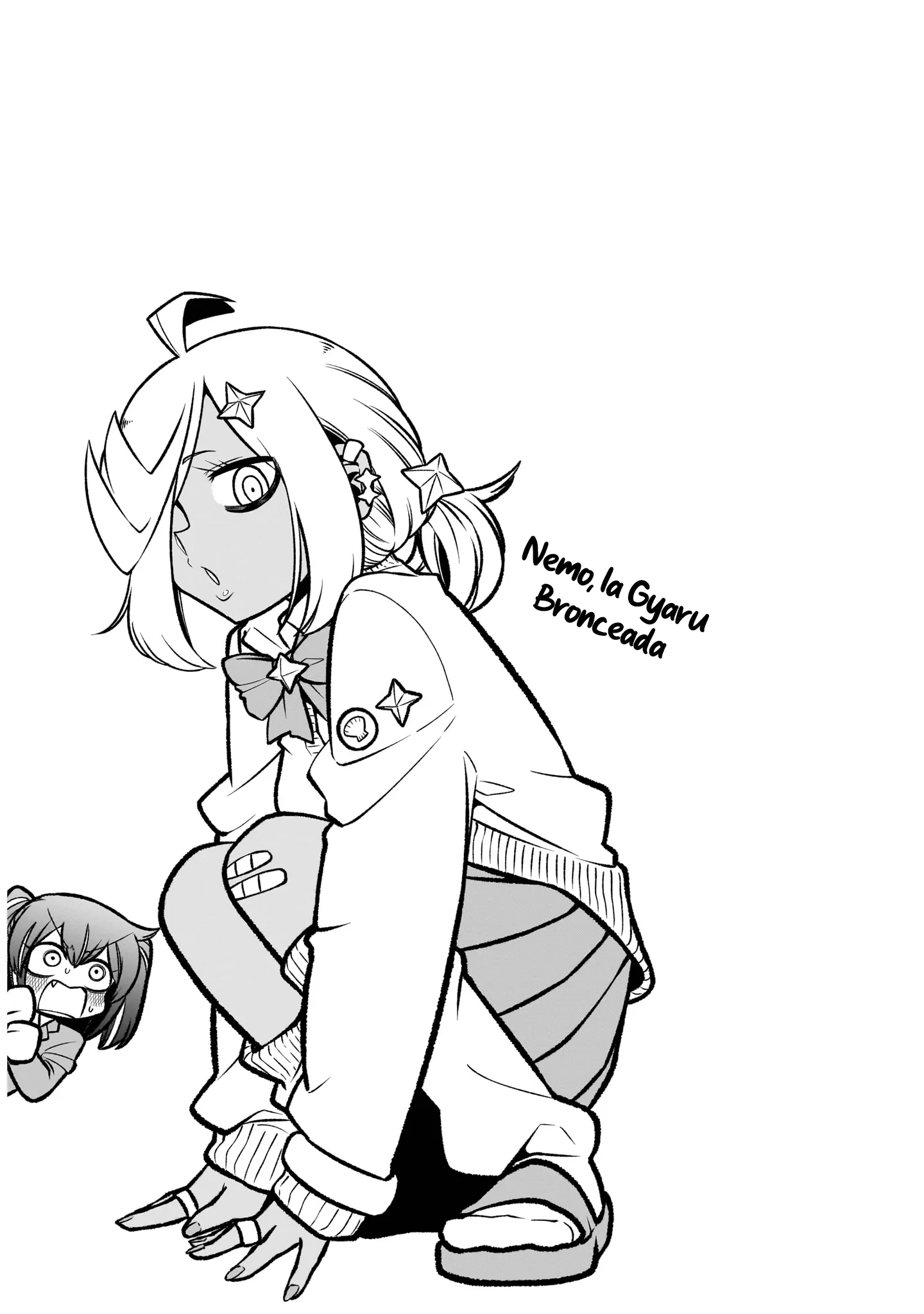 Mahou Shoujo ni Akogarete - Capítulo 55.5 - Página 5 - LectorTMOo