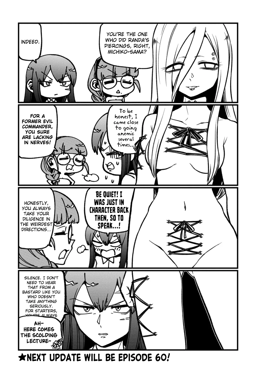 Mahou Shoujo ni Akogarete - Capítulo 59.5 - Página 2 - LectorTMOo