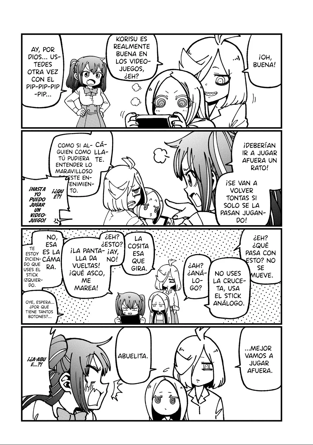 Mahou Shoujo ni Akogarete - Capítulo 60.5 - Página 2 - LectorTMOo