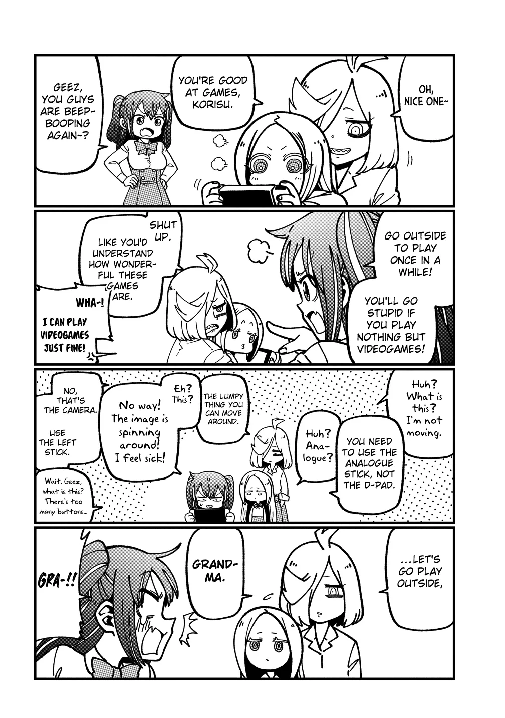 Mahou Shoujo ni Akogarete - Capítulo 60.6 - Página 2 - LectorTMOo