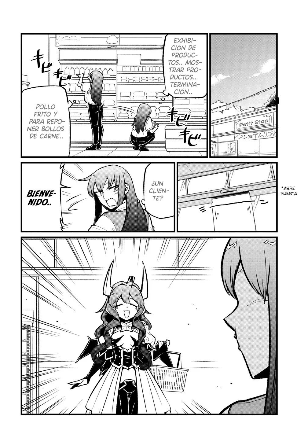 Mahou Shoujo ni Akogarete - Capítulo 60 - Página 5 - LectorTMOo