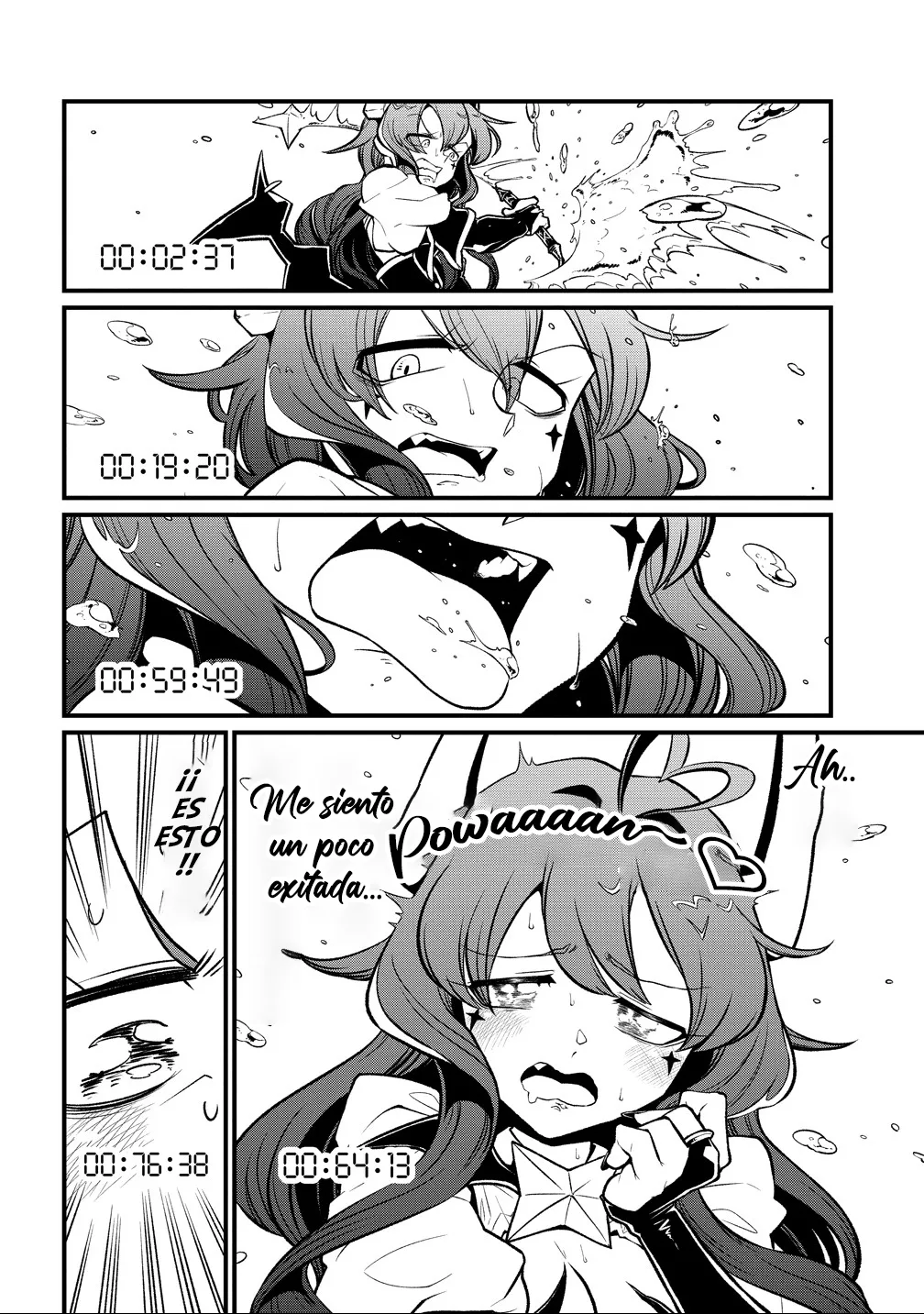Mahou Shoujo ni Akogarete - Capítulo 60 - Página 9 - LectorTMOo