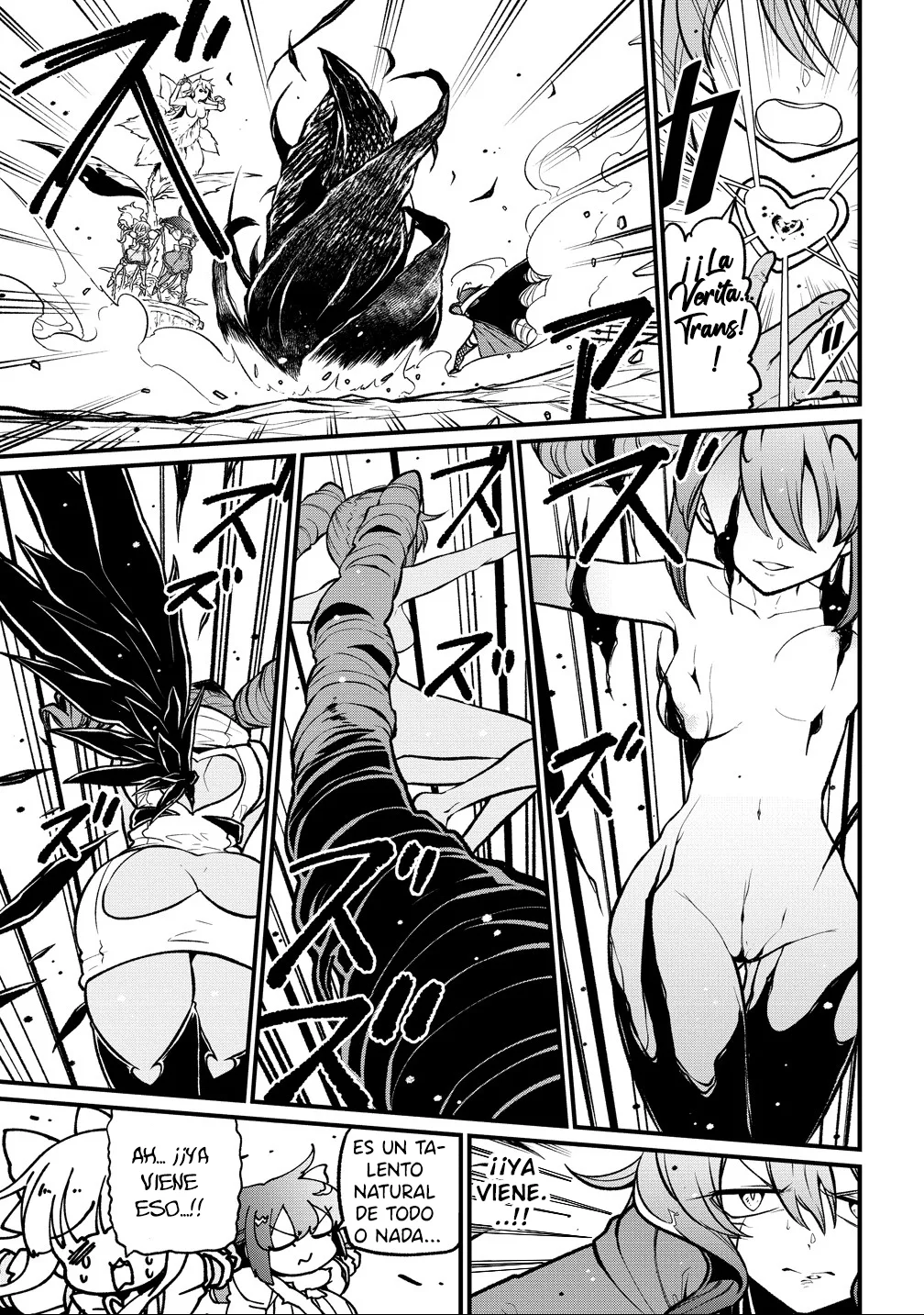 Mahou Shoujo ni Akogarete - Capítulo 60 - Página 16 - LectorTMOo