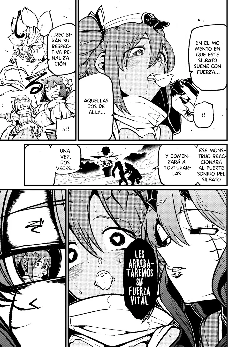 Mahou Shoujo ni Akogarete - Capítulo 60 - Página 20 - LectorTMOo
