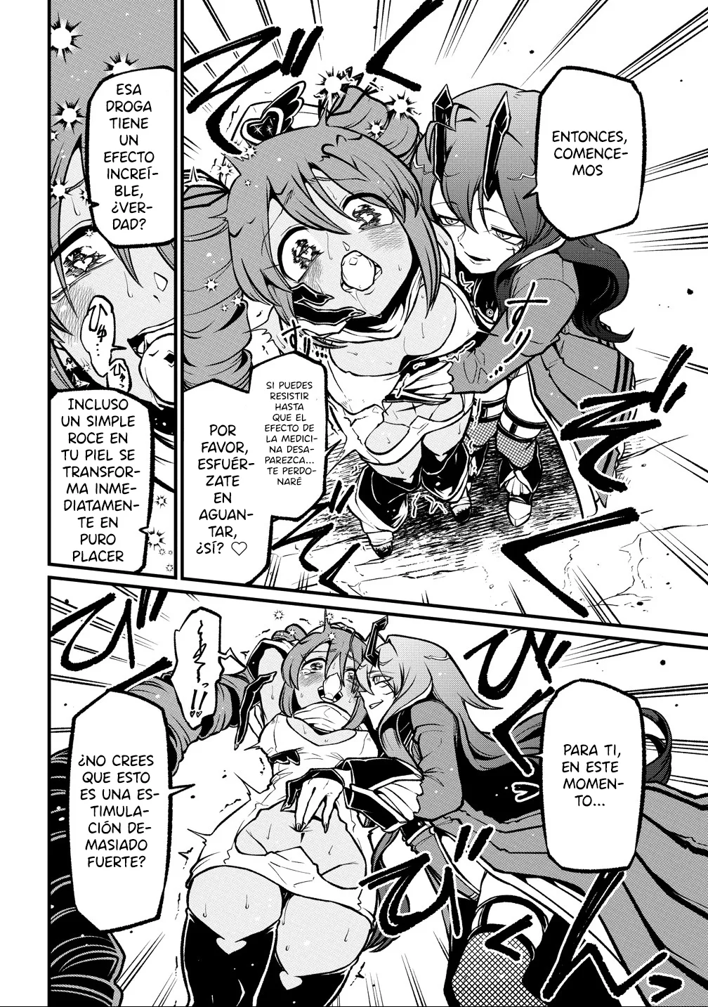 Mahou Shoujo ni Akogarete - Capítulo 60 - Página 21 - LectorTMOo