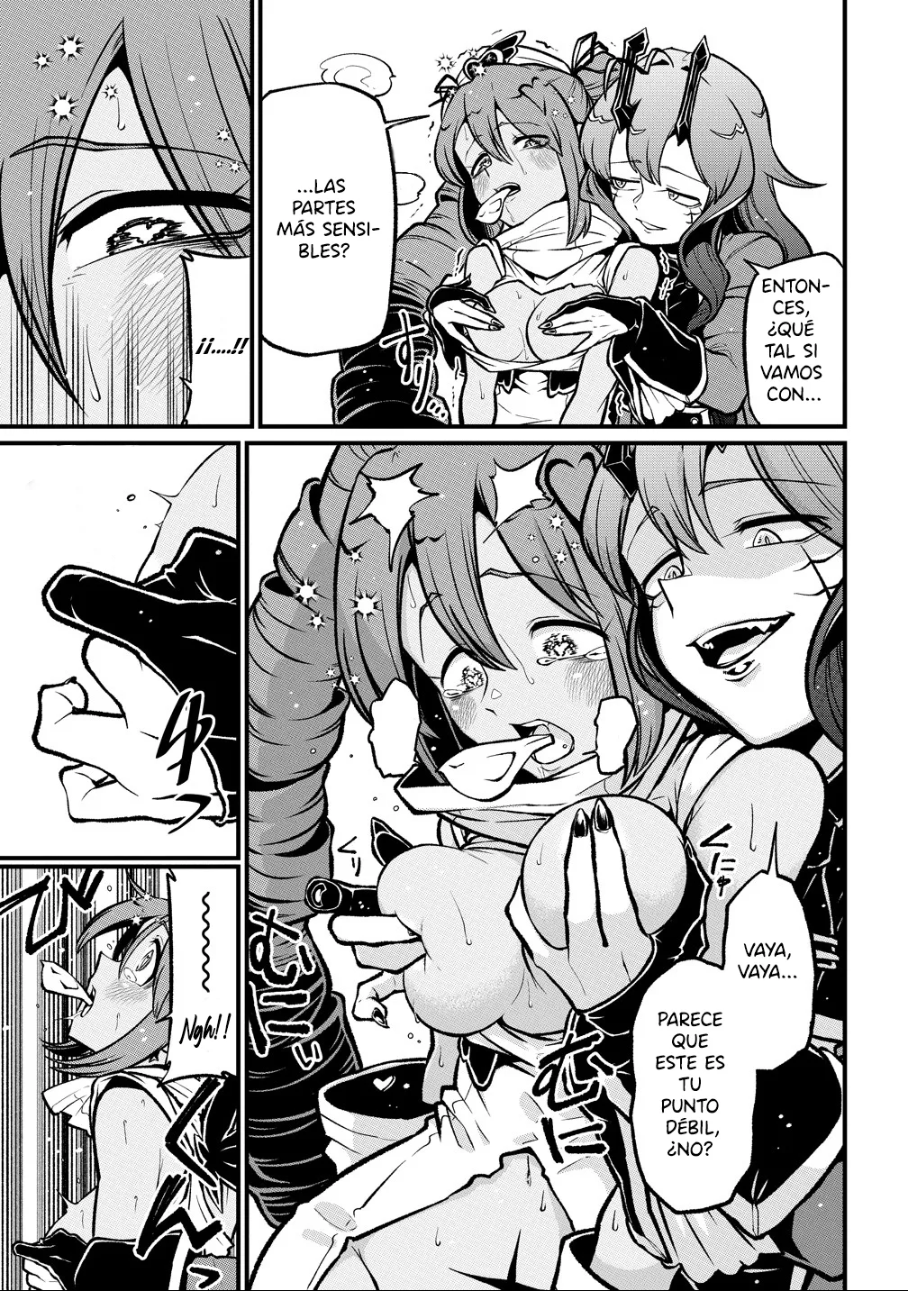 Mahou Shoujo ni Akogarete - Capítulo 60 - Página 22 - LectorTMOo