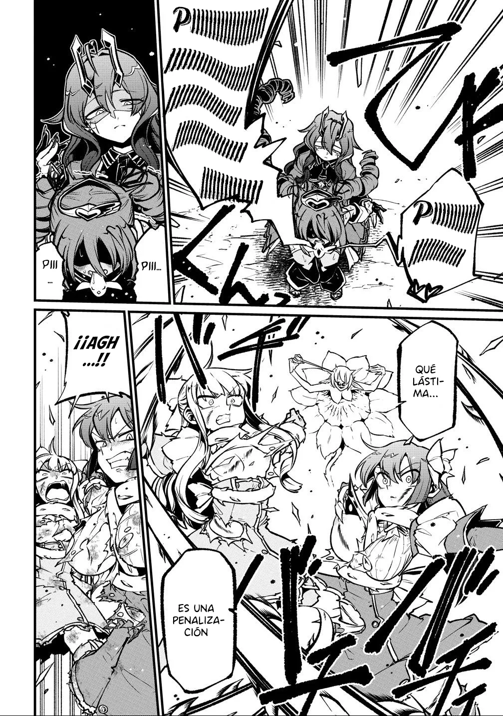 Mahou Shoujo ni Akogarete - Capítulo 60 - Página 23 - LectorTMOo