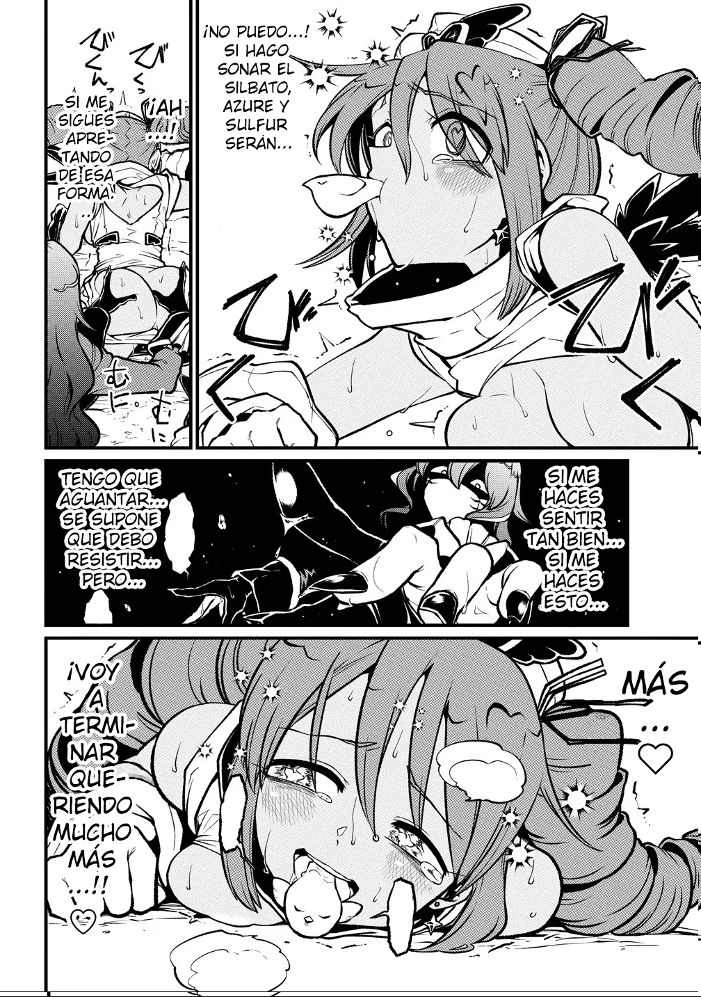 Mahou Shoujo ni Akogarete - Capítulo 60 - Página 25 - LectorTMOo