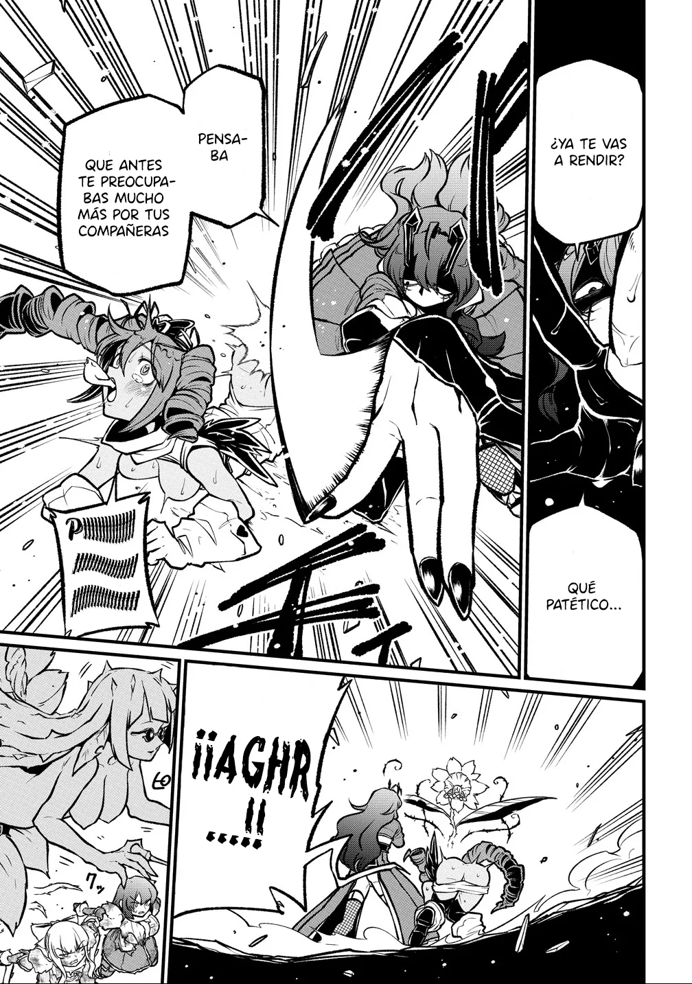 Mahou Shoujo ni Akogarete - Capítulo 60 - Página 26 - LectorTMOo