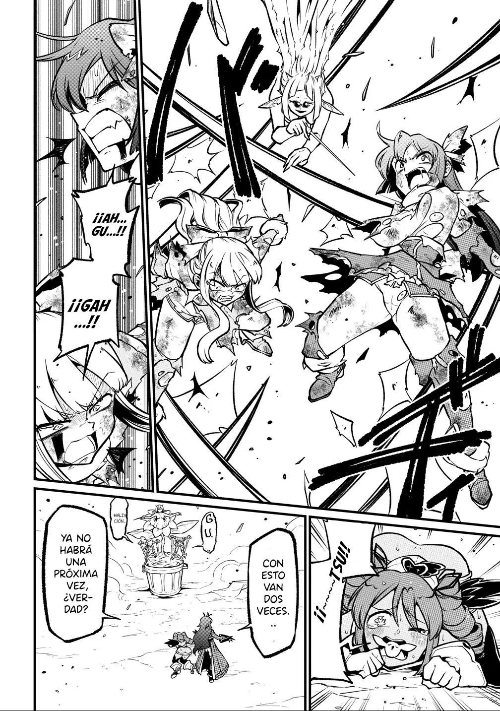 Mahou Shoujo ni Akogarete - Capítulo 60 - Página 27 - LectorTMOo