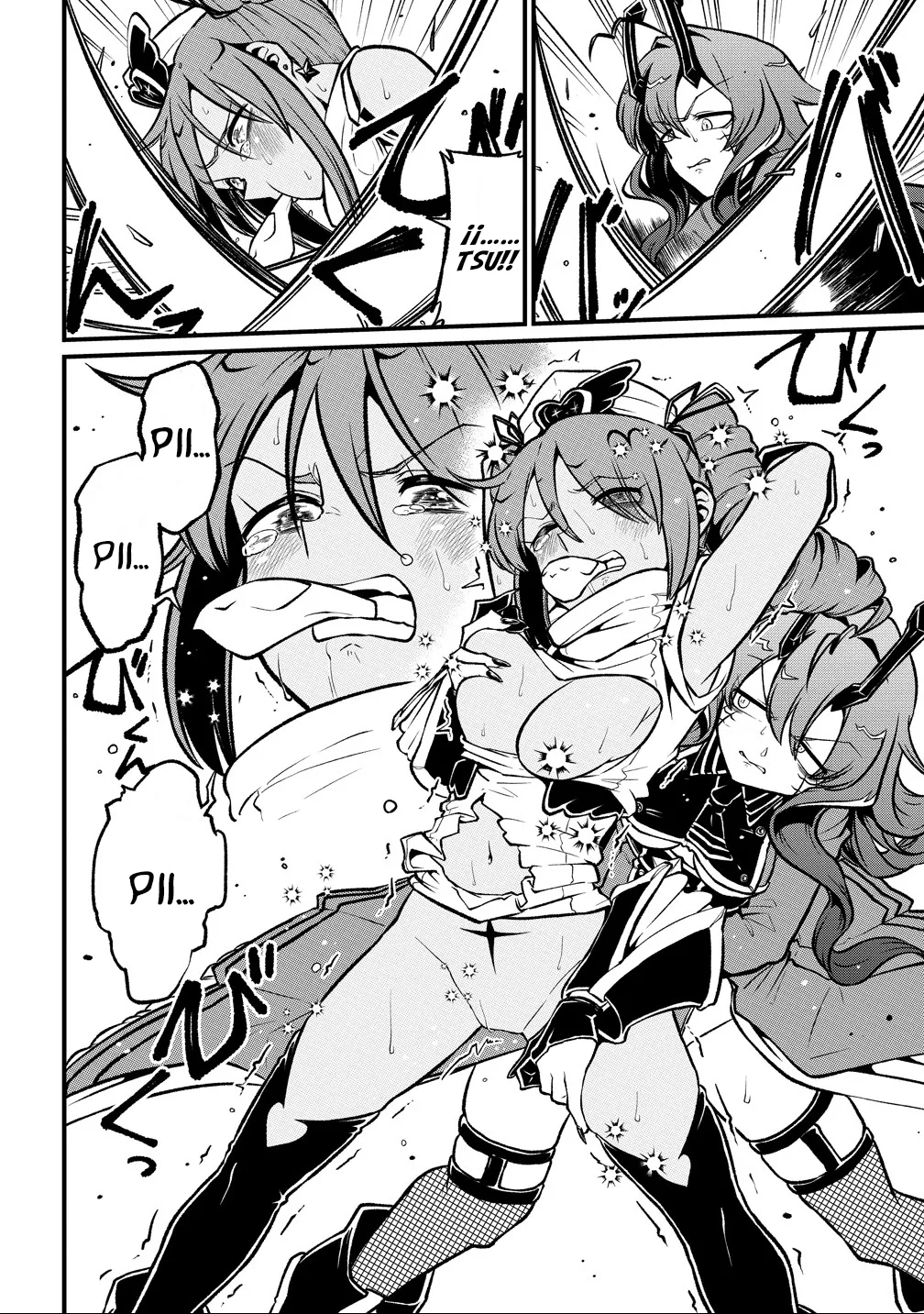 Mahou Shoujo ni Akogarete - Capítulo 60 - Página 33 - LectorTMOo