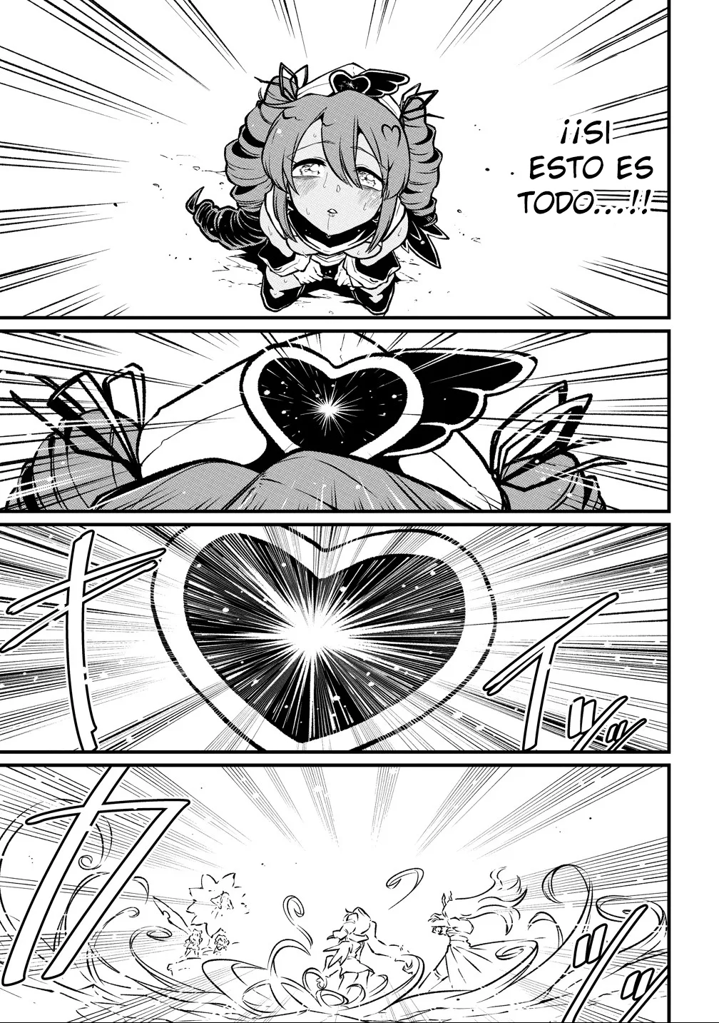 Mahou Shoujo ni Akogarete - Capítulo 60 - Página 36 - LectorTMOo