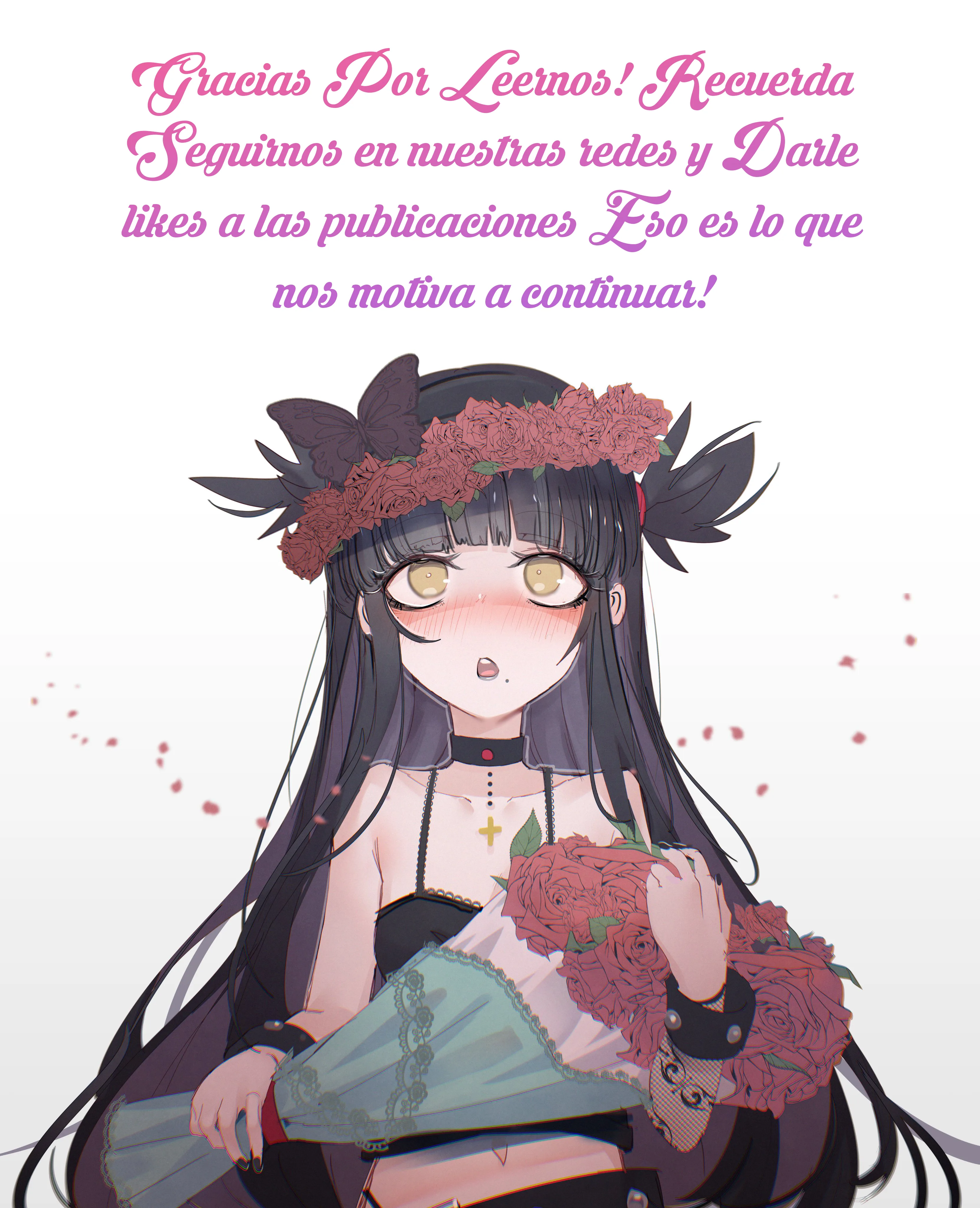 Mahou Shoujo ni Akogarete - Capítulo 60 - Página 40 - LectorTMOo