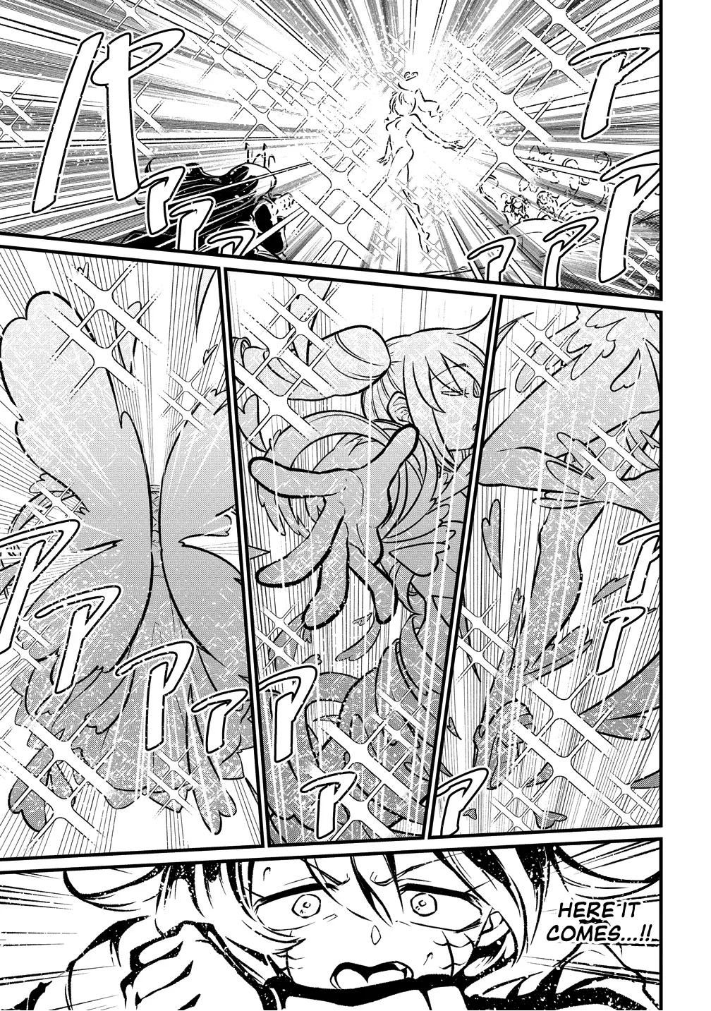 Mahou Shoujo ni Akogarete - Capítulo 61 - Página 3 - LectorTMOo
