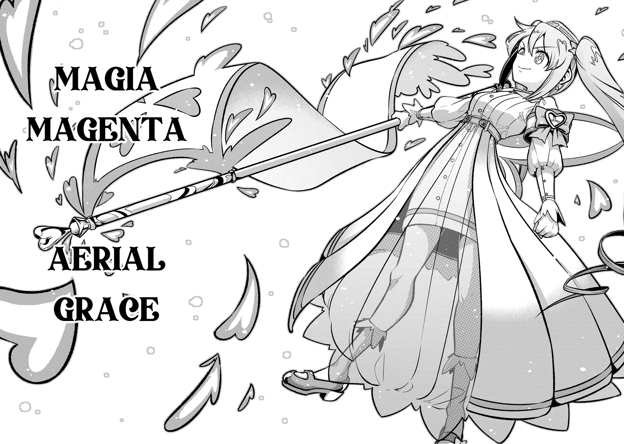 Mahou Shoujo ni Akogarete - Capítulo 61 - Página 4 - LectorTMOo