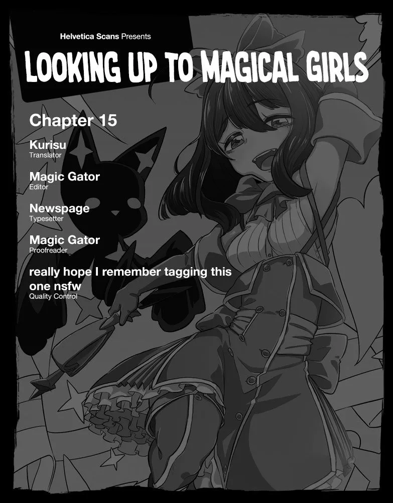 Mahou Shoujo ni Akogarete - Capítulo 7.5 - Página 1 - LectorTMOo