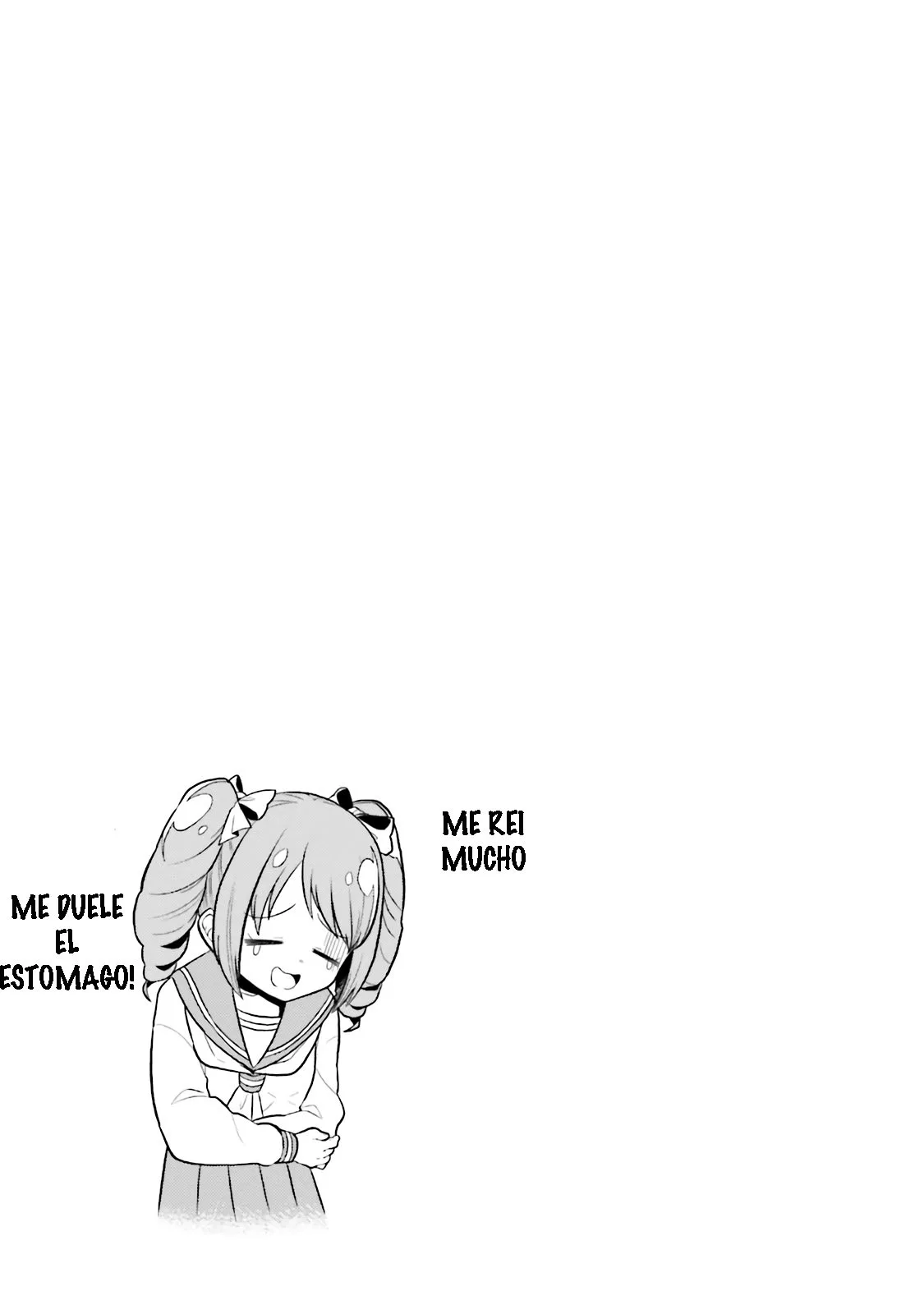 Mahou Shoujo ni Akogarete - Capítulo 7.5 - Página 3 - LectorTMOo