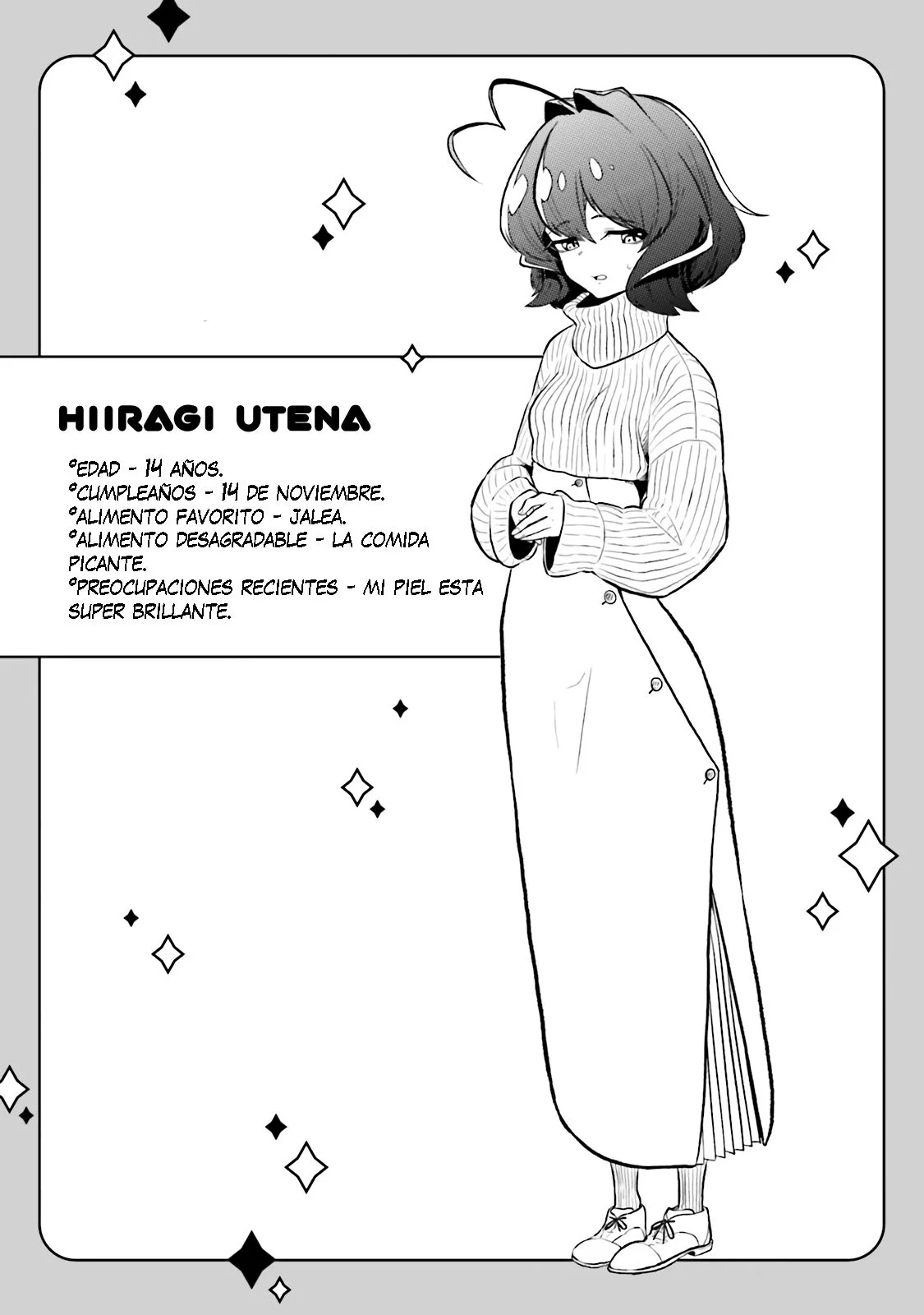 Mahou Shoujo ni Akogarete - Capítulo 7.5 - Página 8 - LectorTMOo