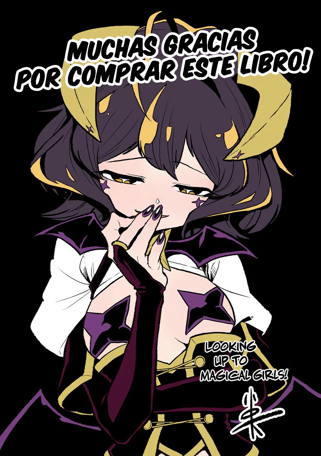 Mahou Shoujo ni Akogarete - Capítulo 7.5 - Página 9 - LectorTMOo