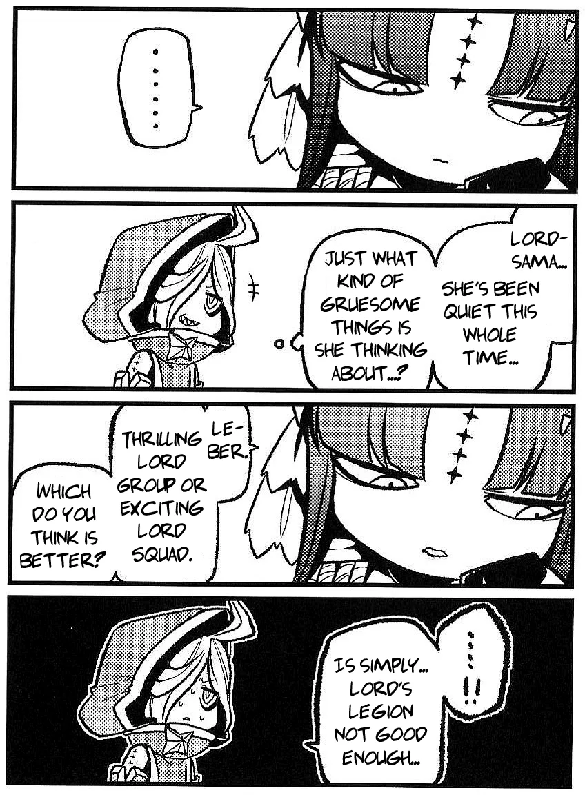 Mahou Shoujo ni Akogarete - Capítulo 15.6 - Página 3 - LectorTMOo