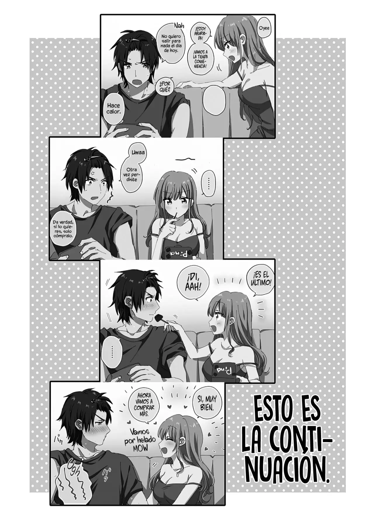 Fuufu Ijou, Koibito Miman. capítulo 63.2 página 3