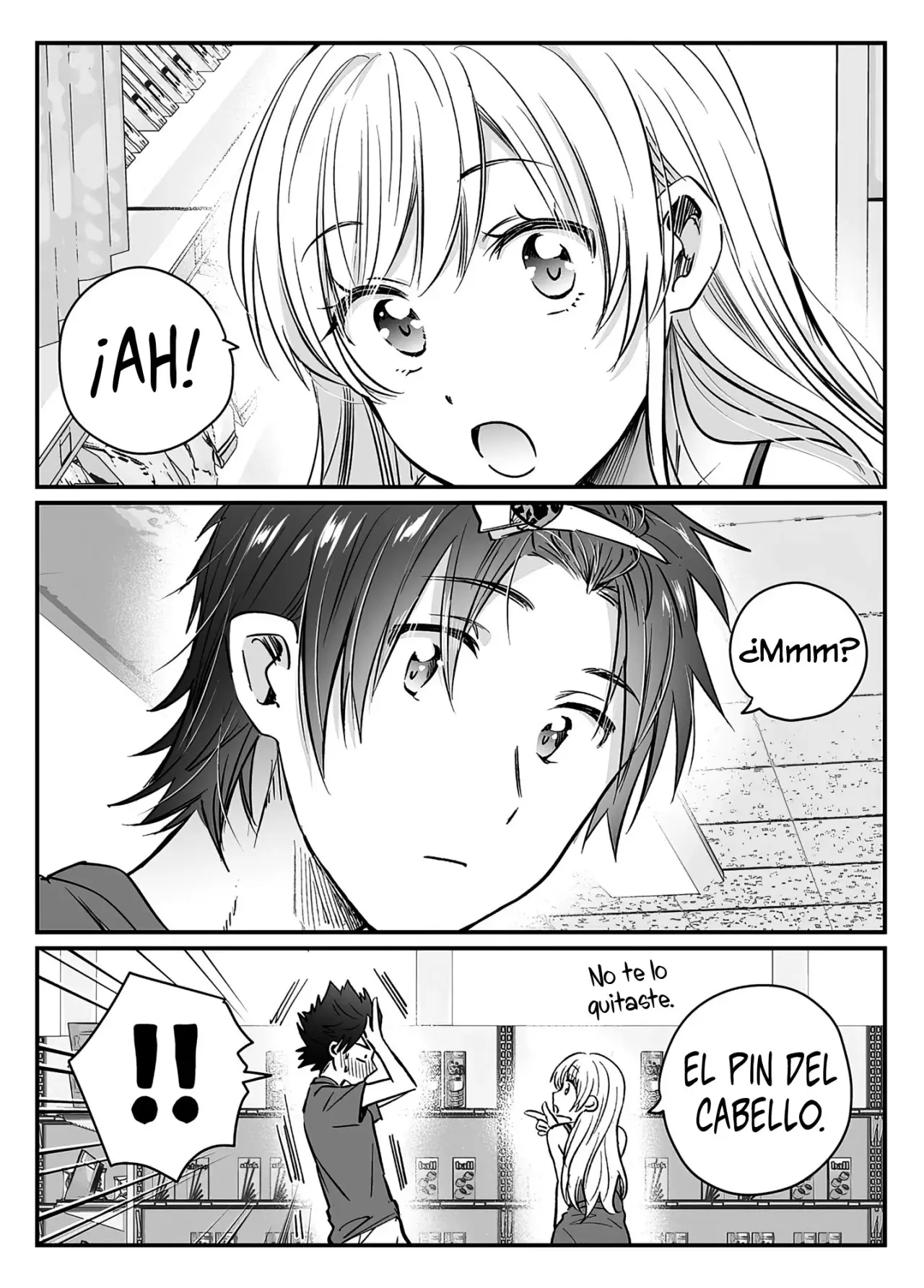Fuufu Ijou, Koibito Miman. capítulo 63.2 página 4