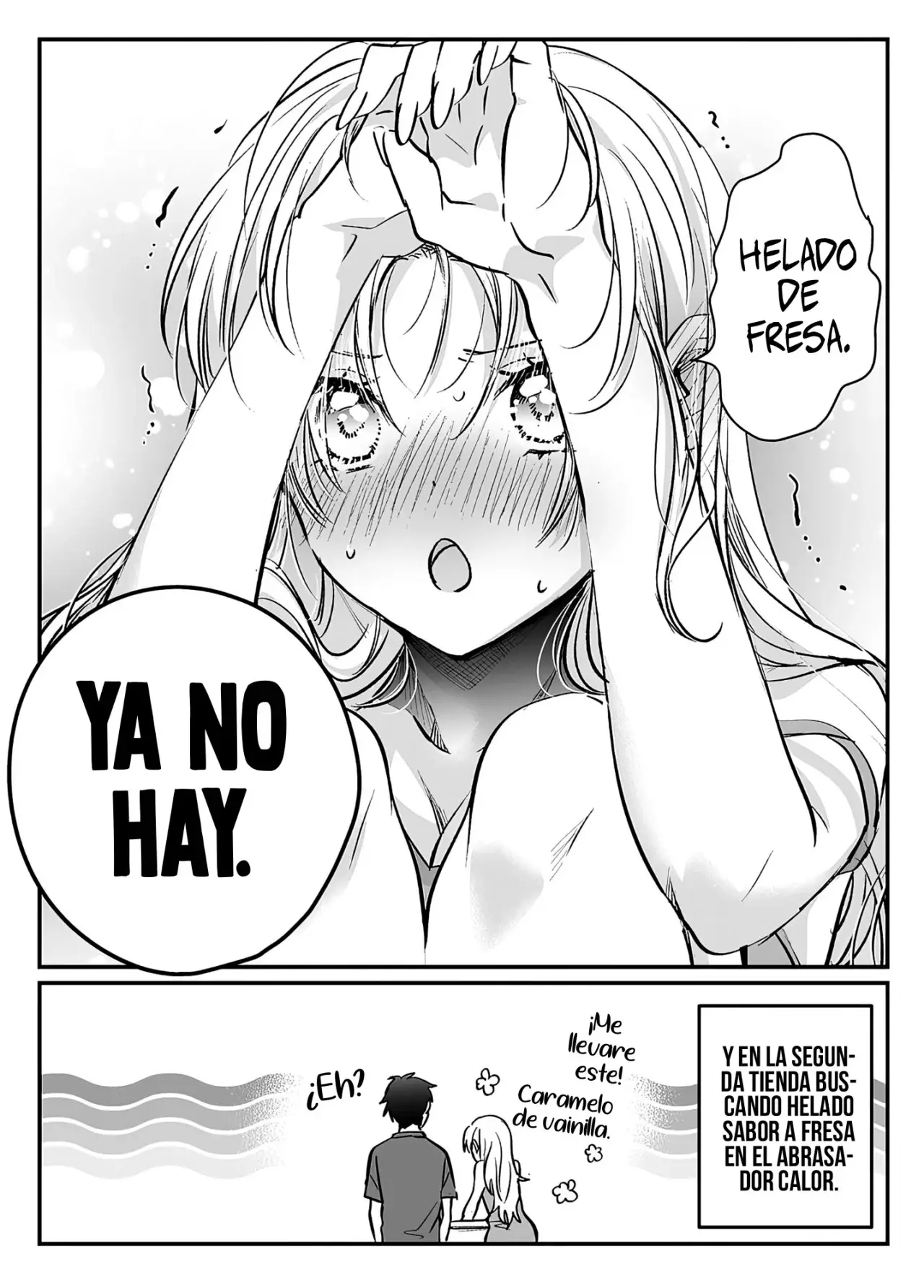 Fuufu Ijou, Koibito Miman. capítulo 63.2 página 8