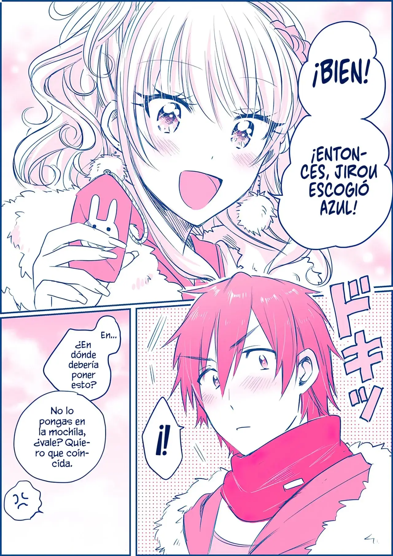 Fuufu Ijou, Koibito Miman. capítulo 63.2 página 10