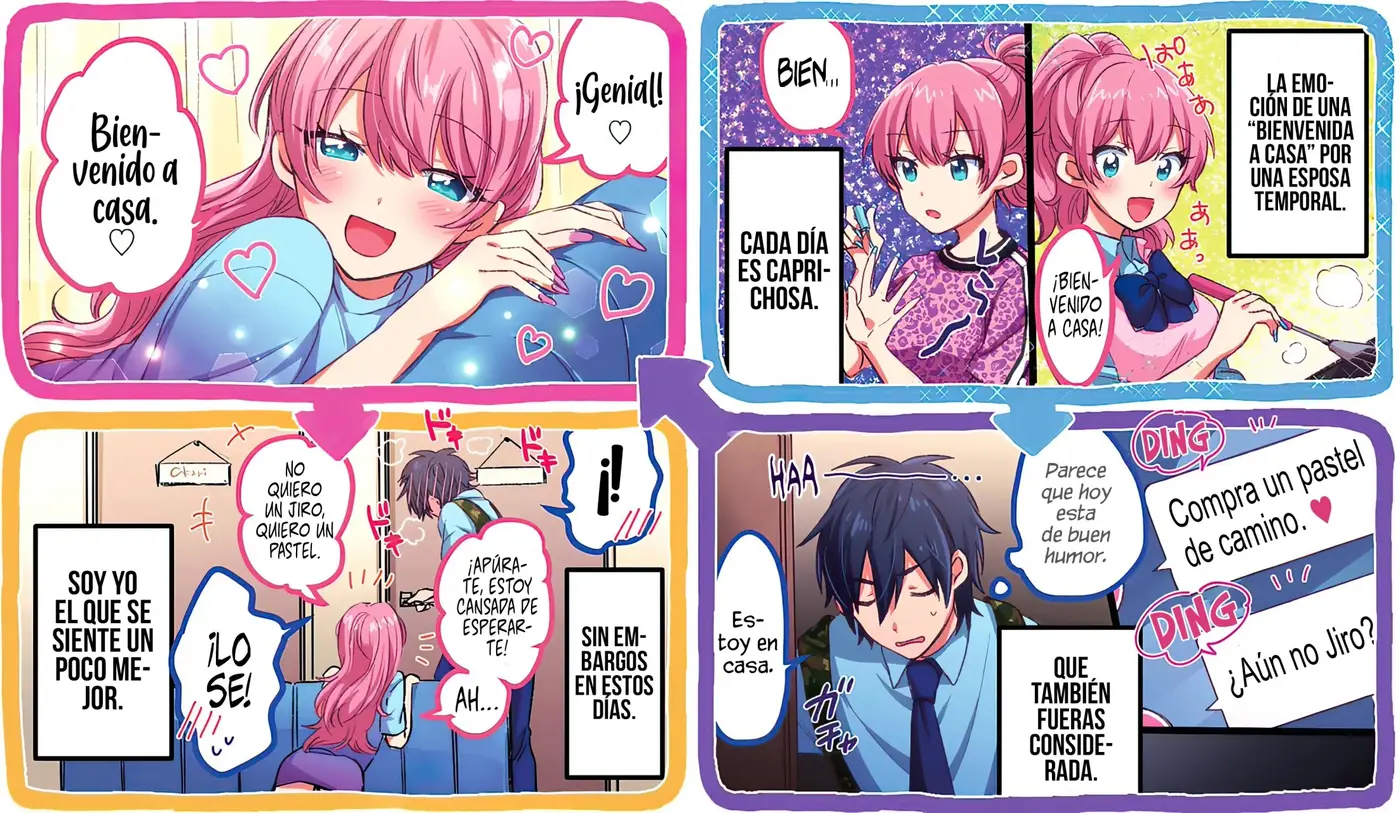 Fuufu Ijou, Koibito Miman. capítulo 63.2 página 12