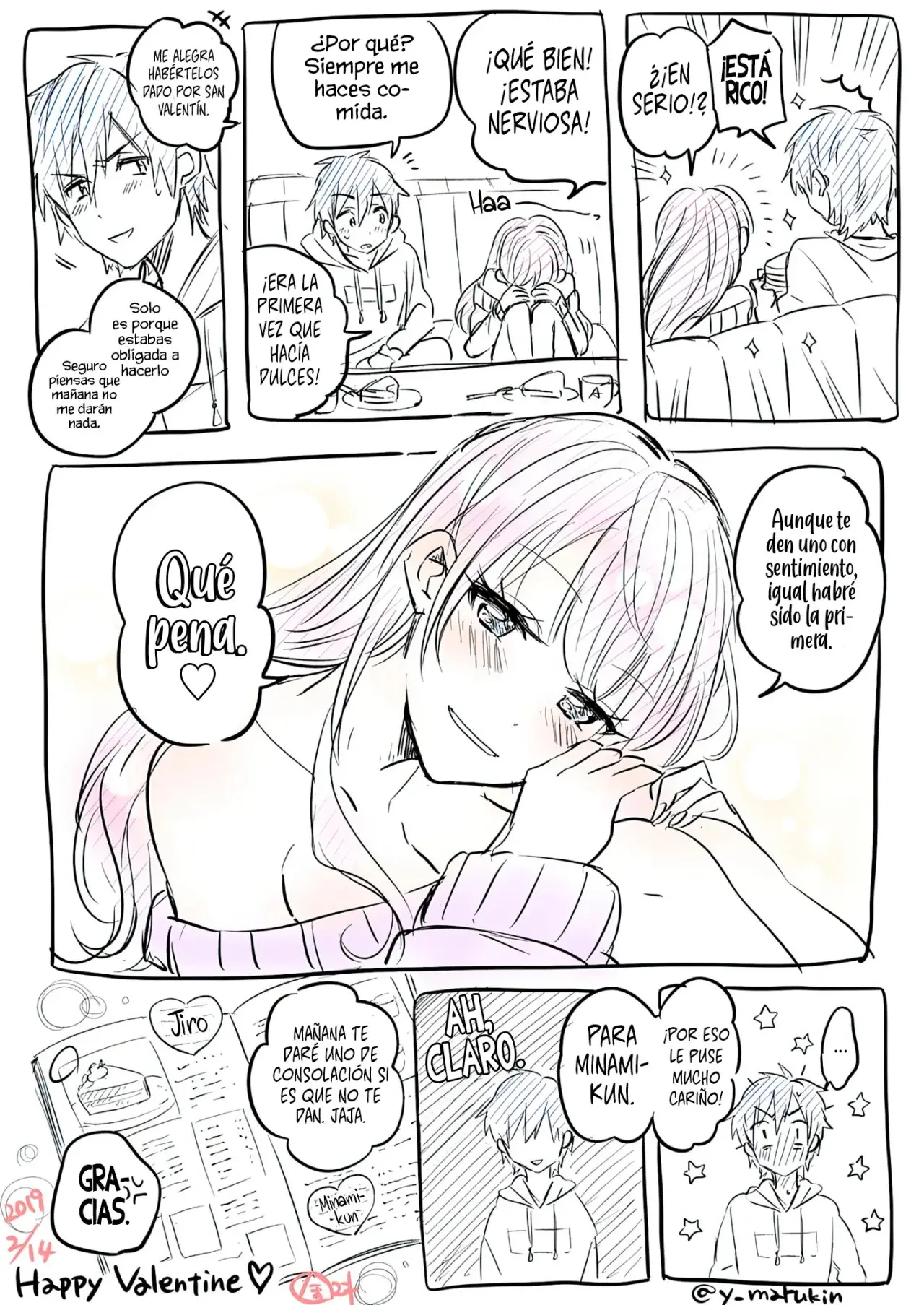 Fuufu Ijou, Koibito Miman. capítulo 63.2 página 13
