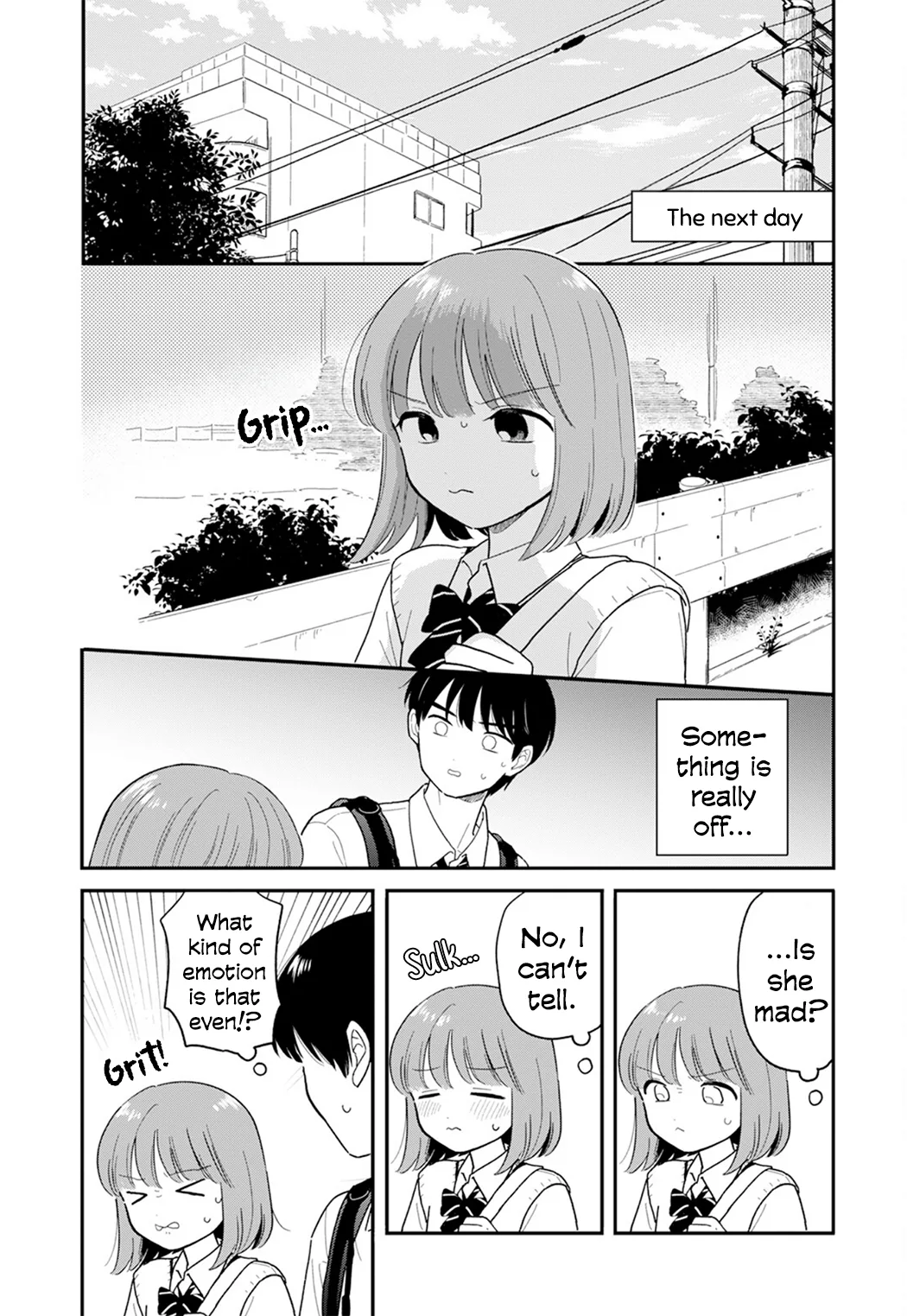Houkago Kitaku Biyori capítulo 33 página 9