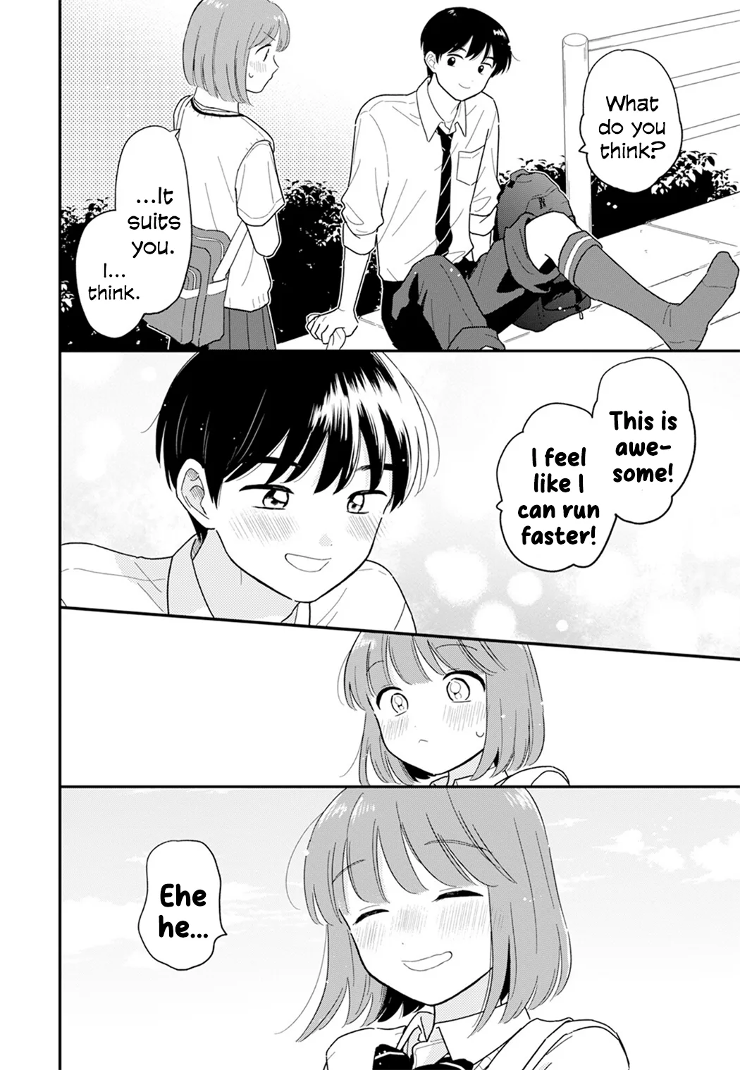 Houkago Kitaku Biyori capítulo 33 página 14