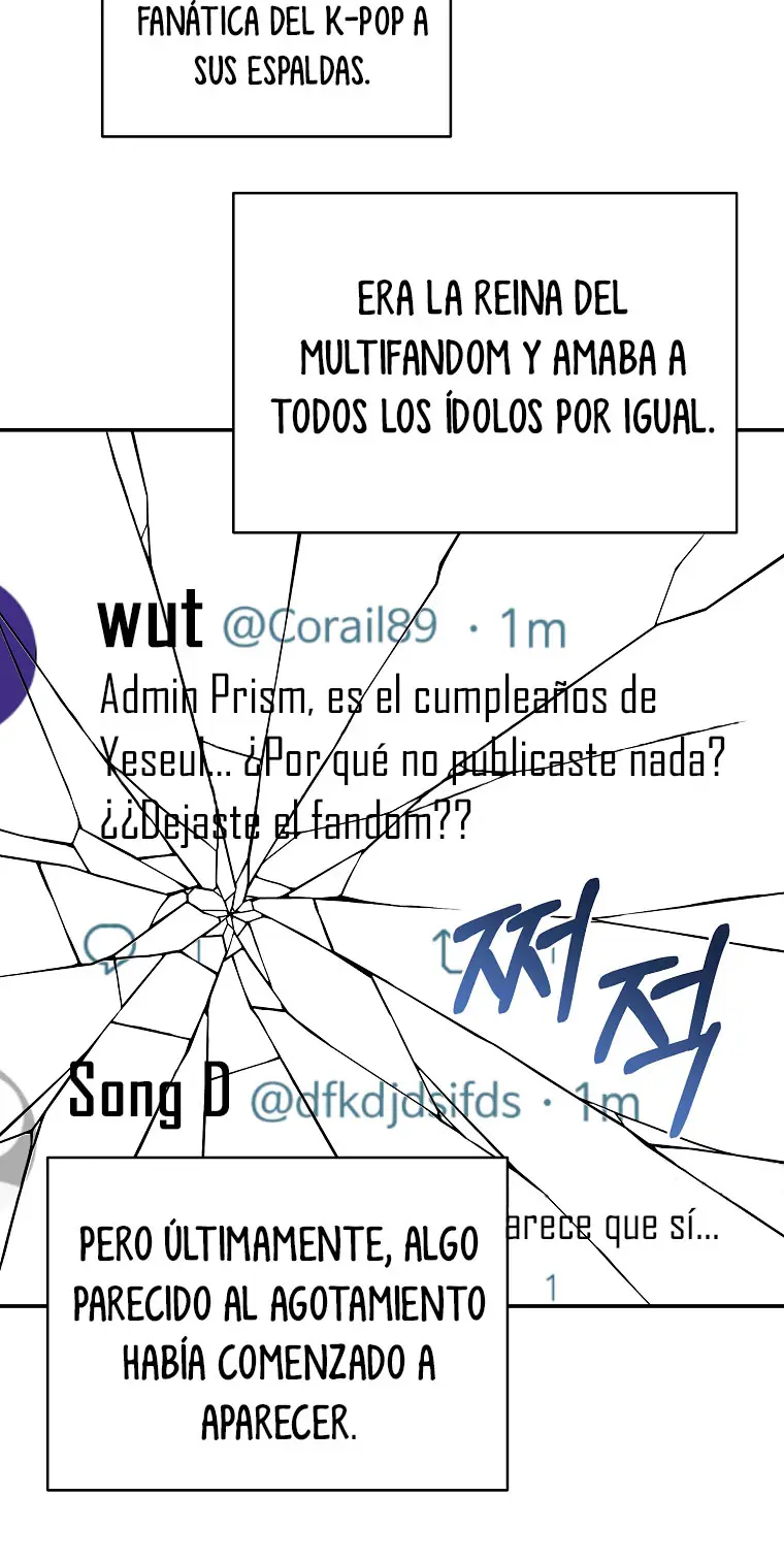 A Doomed Girl Group's Do-Over capítulo 11 página 6
