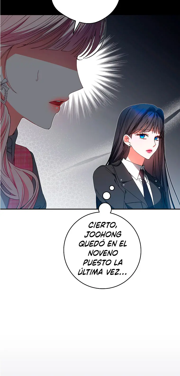 A Doomed Girl Group's Do-Over capítulo 11 página 38