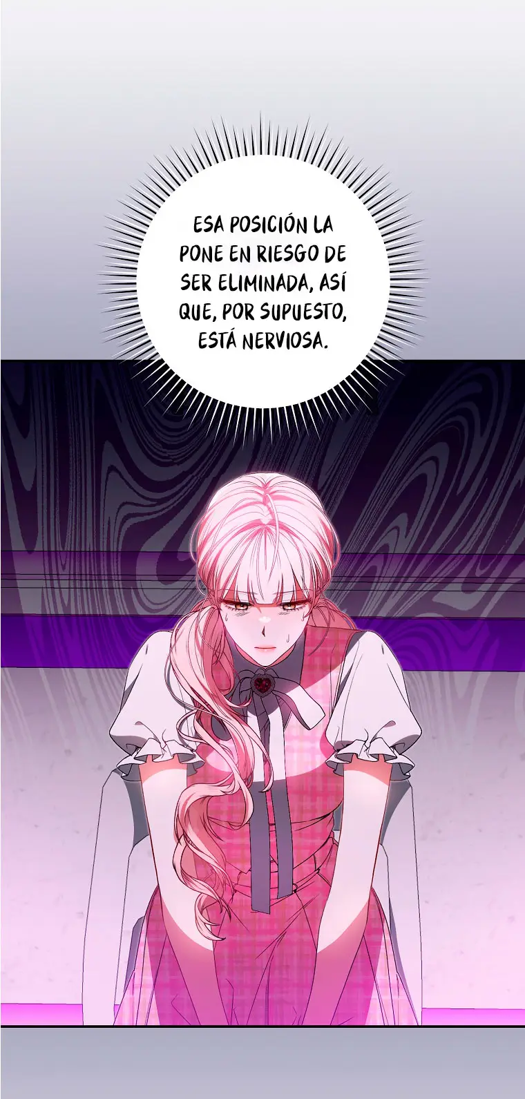A Doomed Girl Group's Do-Over capítulo 11 página 39