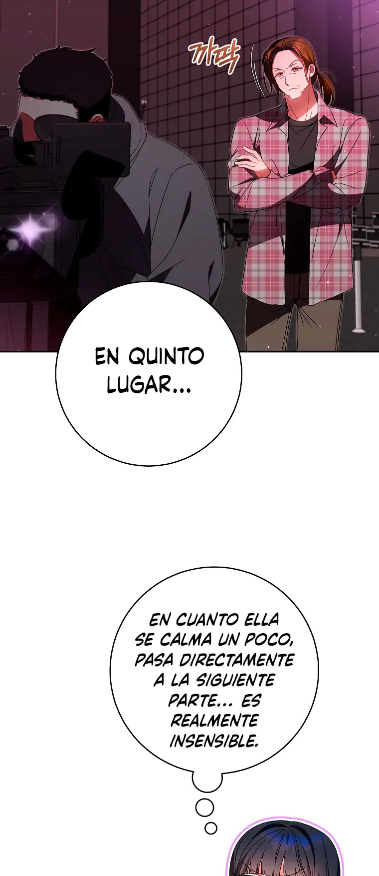 A Doomed Girl Group's Do-Over capítulo 11 página 48