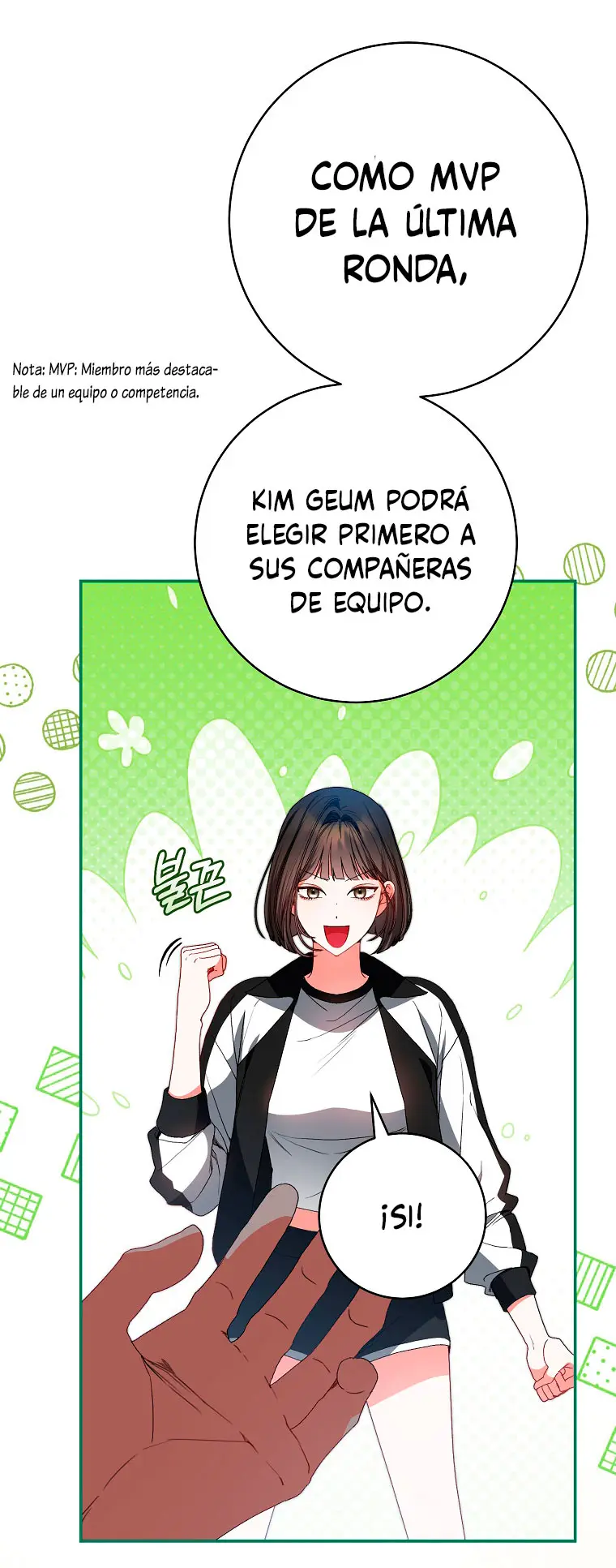 A Doomed Girl Group's Do-Over capítulo 12 página 10