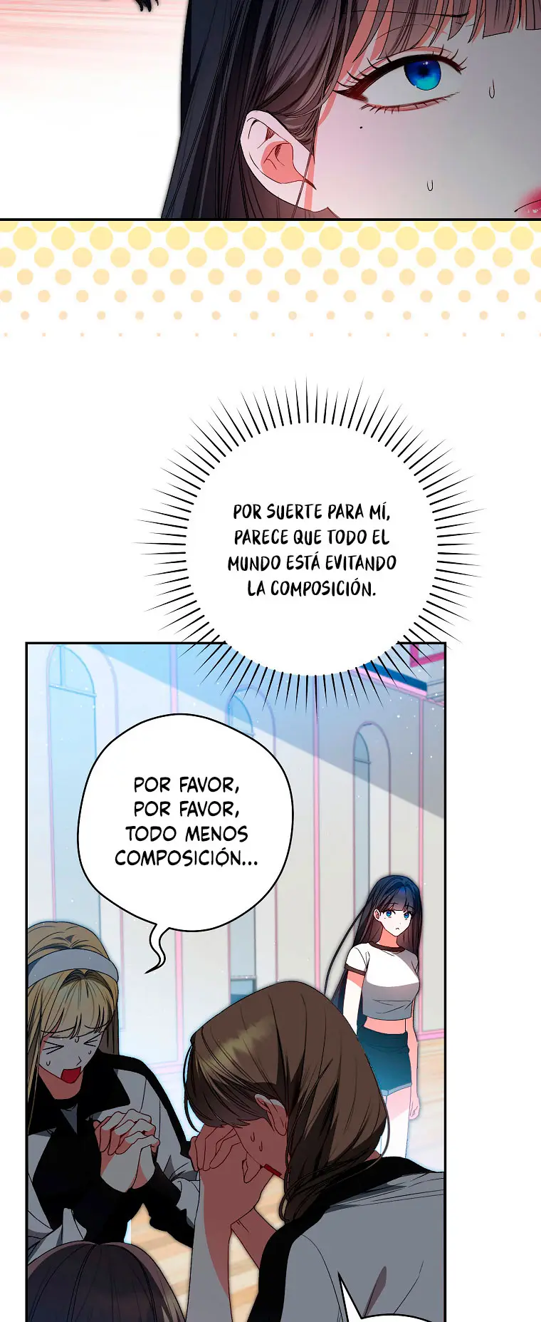A Doomed Girl Group's Do-Over capítulo 12 página 15