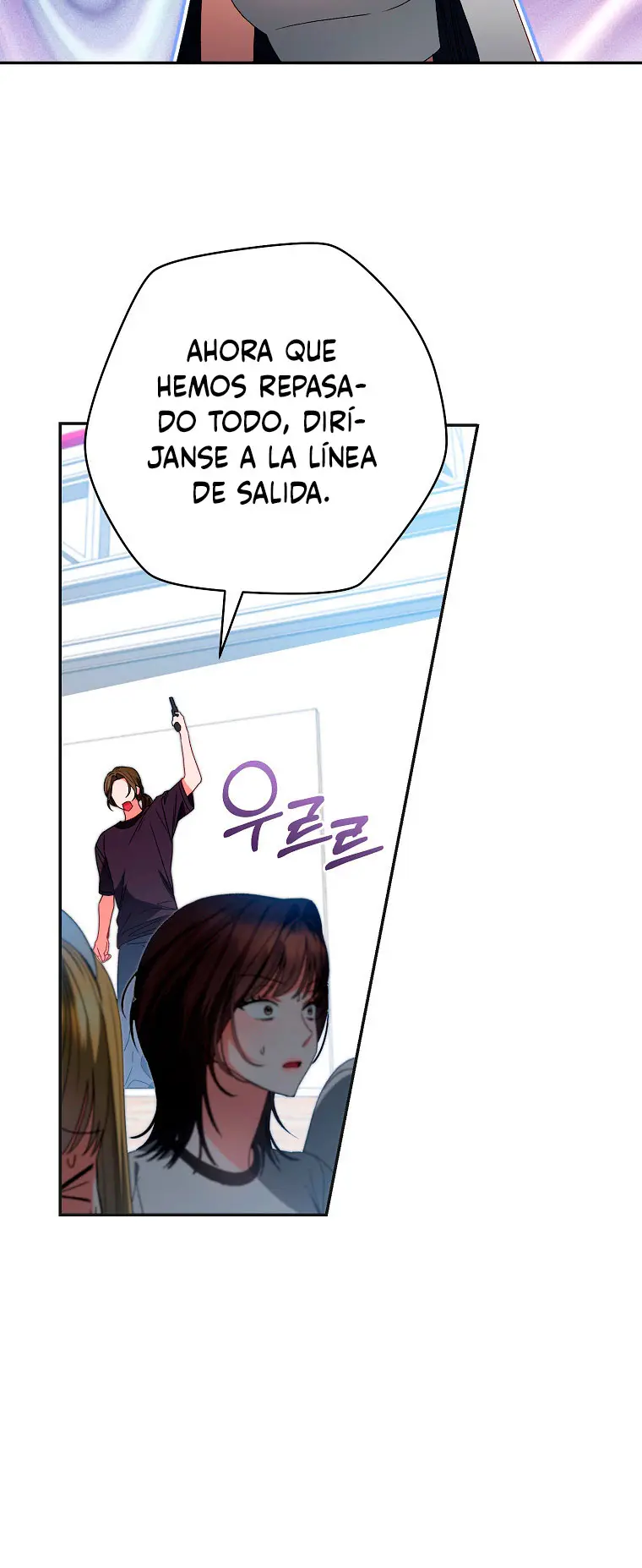 A Doomed Girl Group's Do-Over capítulo 12 página 19
