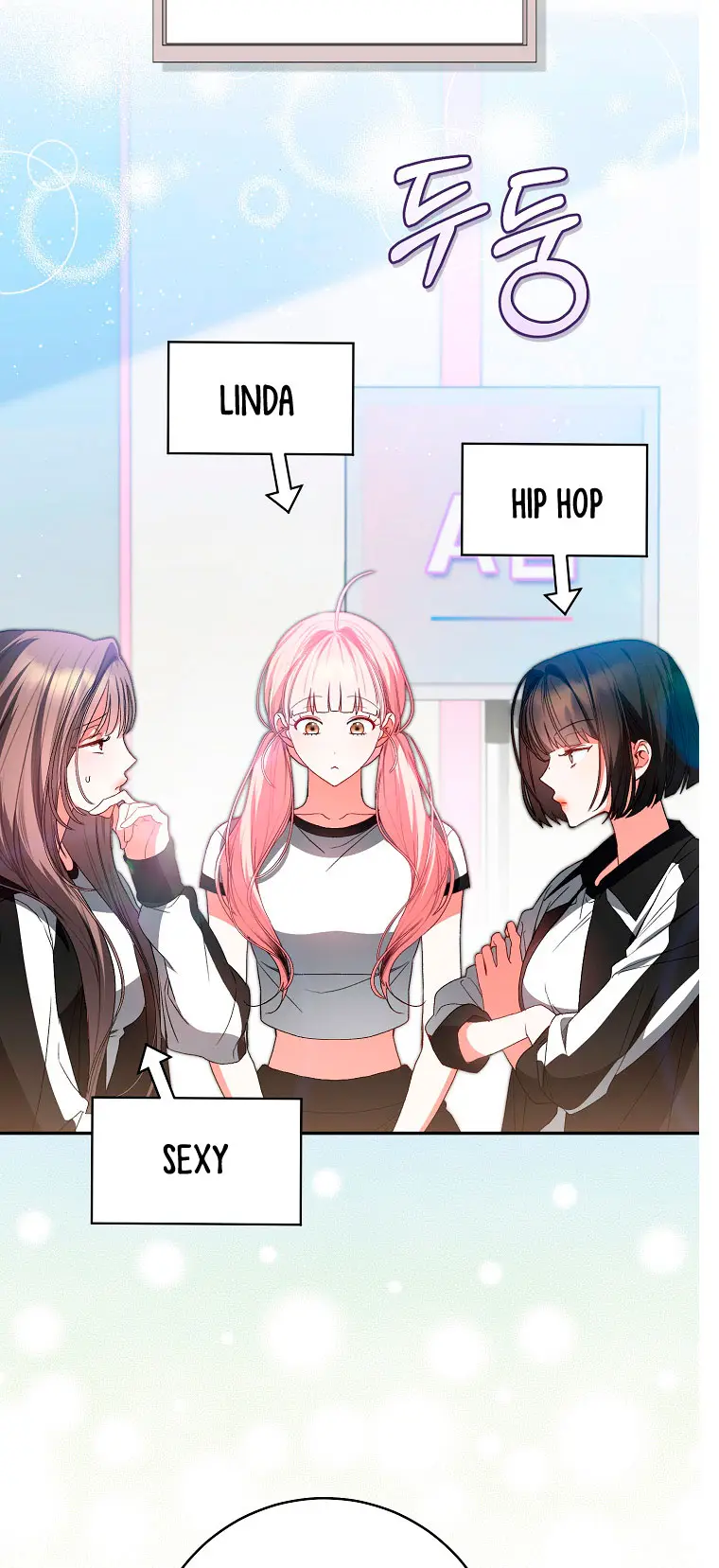 A Doomed Girl Group's Do-Over capítulo 12 página 25