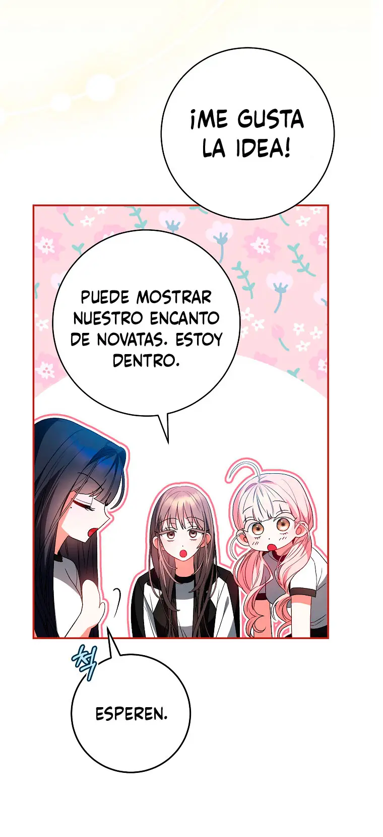 A Doomed Girl Group's Do-Over capítulo 12 página 29