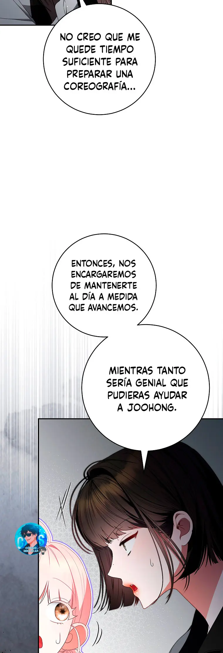 A Doomed Girl Group's Do-Over capítulo 12 página 40